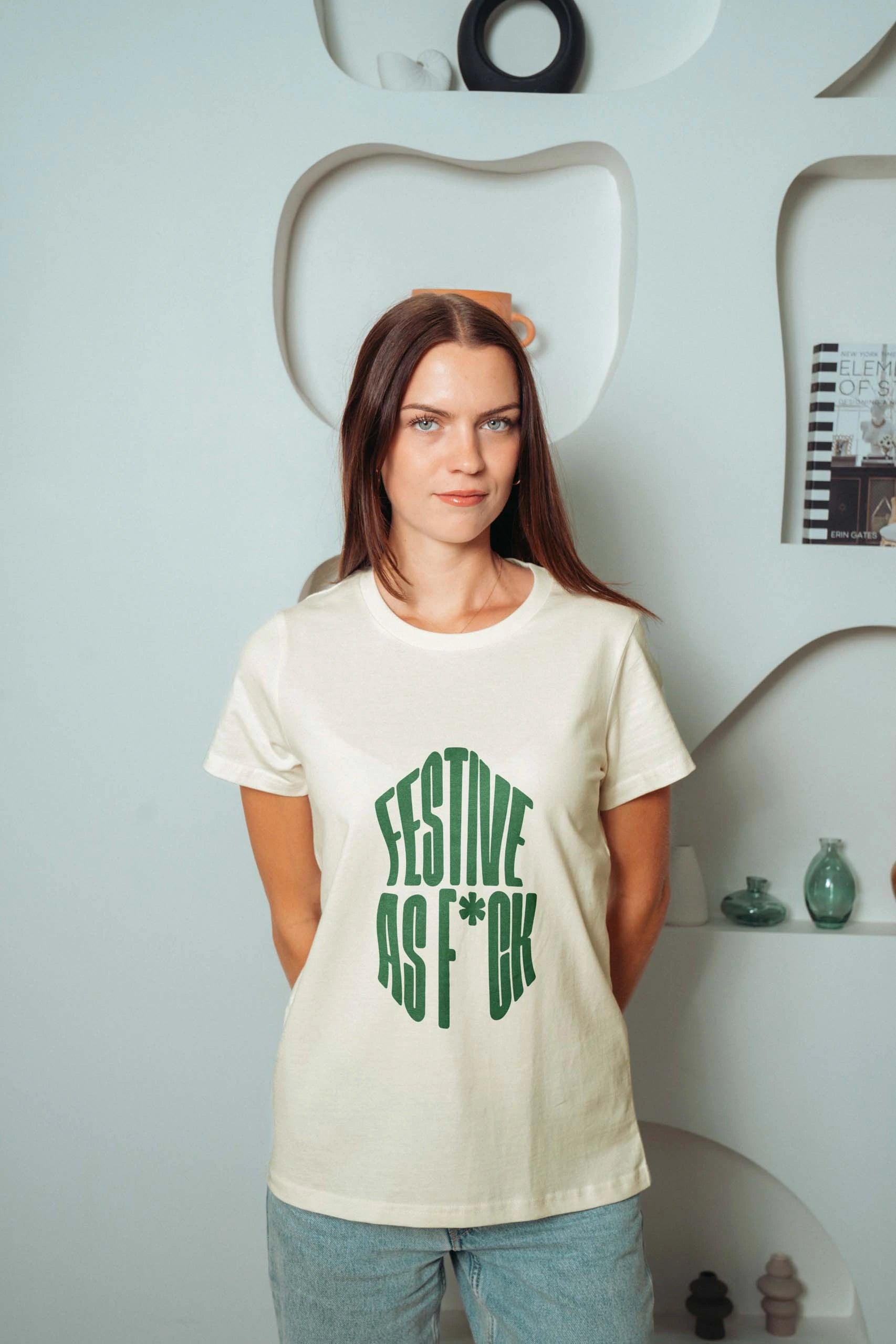 Festive as F*ck! T-Shirt