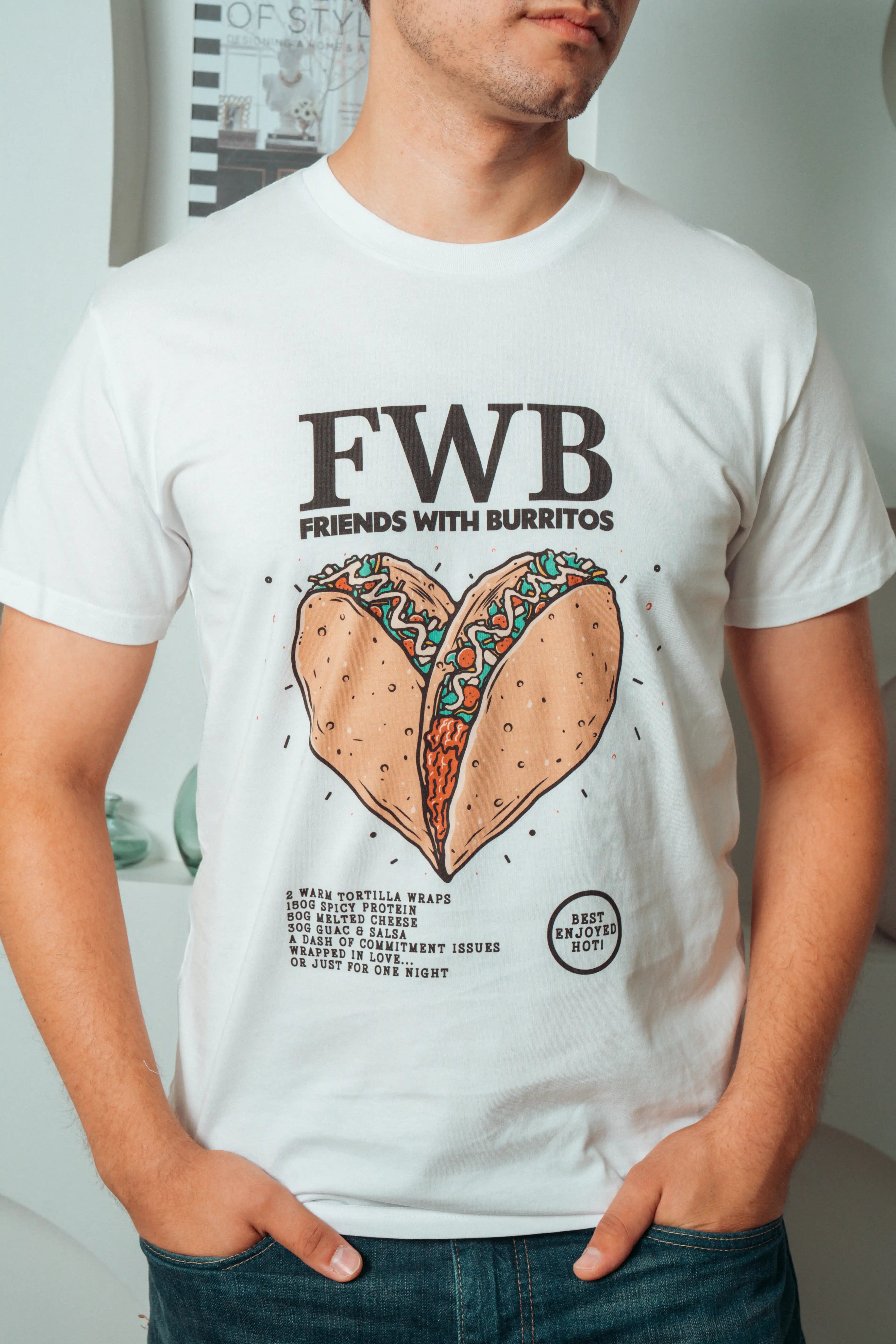 FWB! Men's T-Shirt