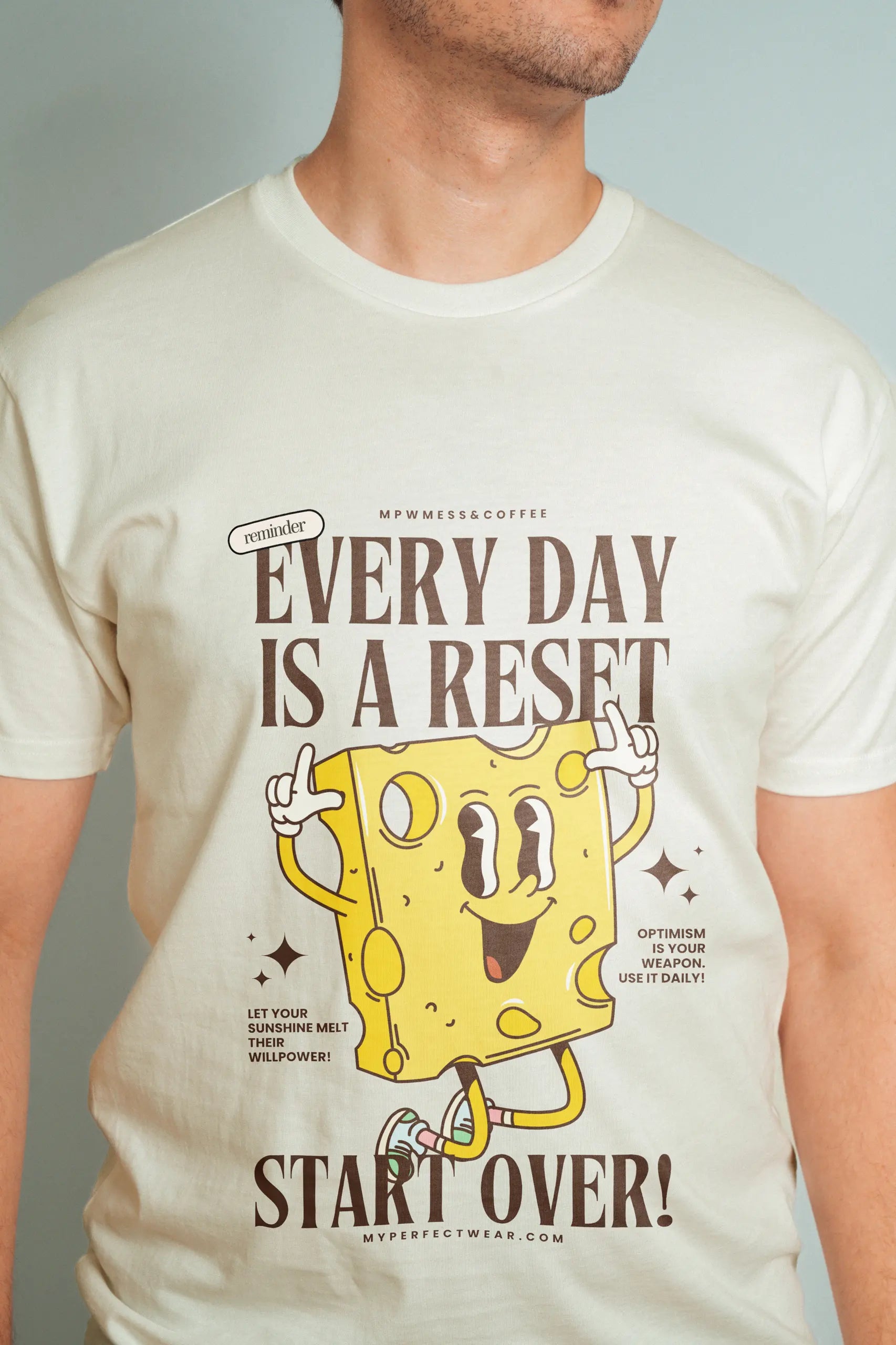 Start Over! T-Shirt