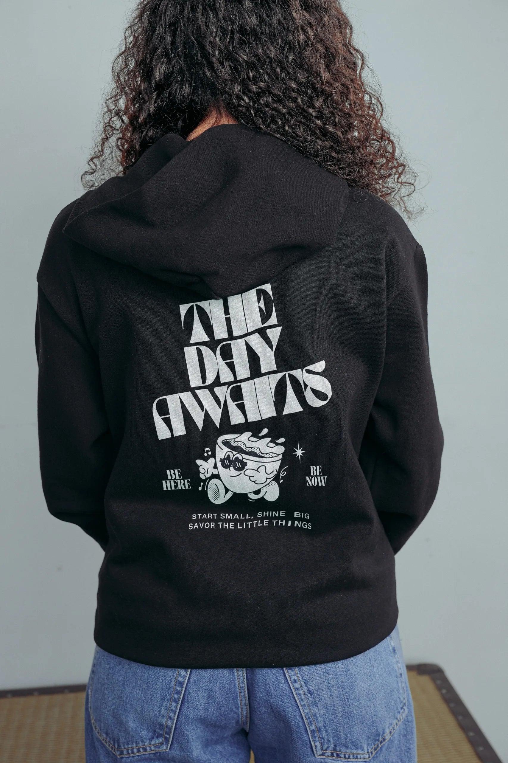 The Day Awaits! Hoodie