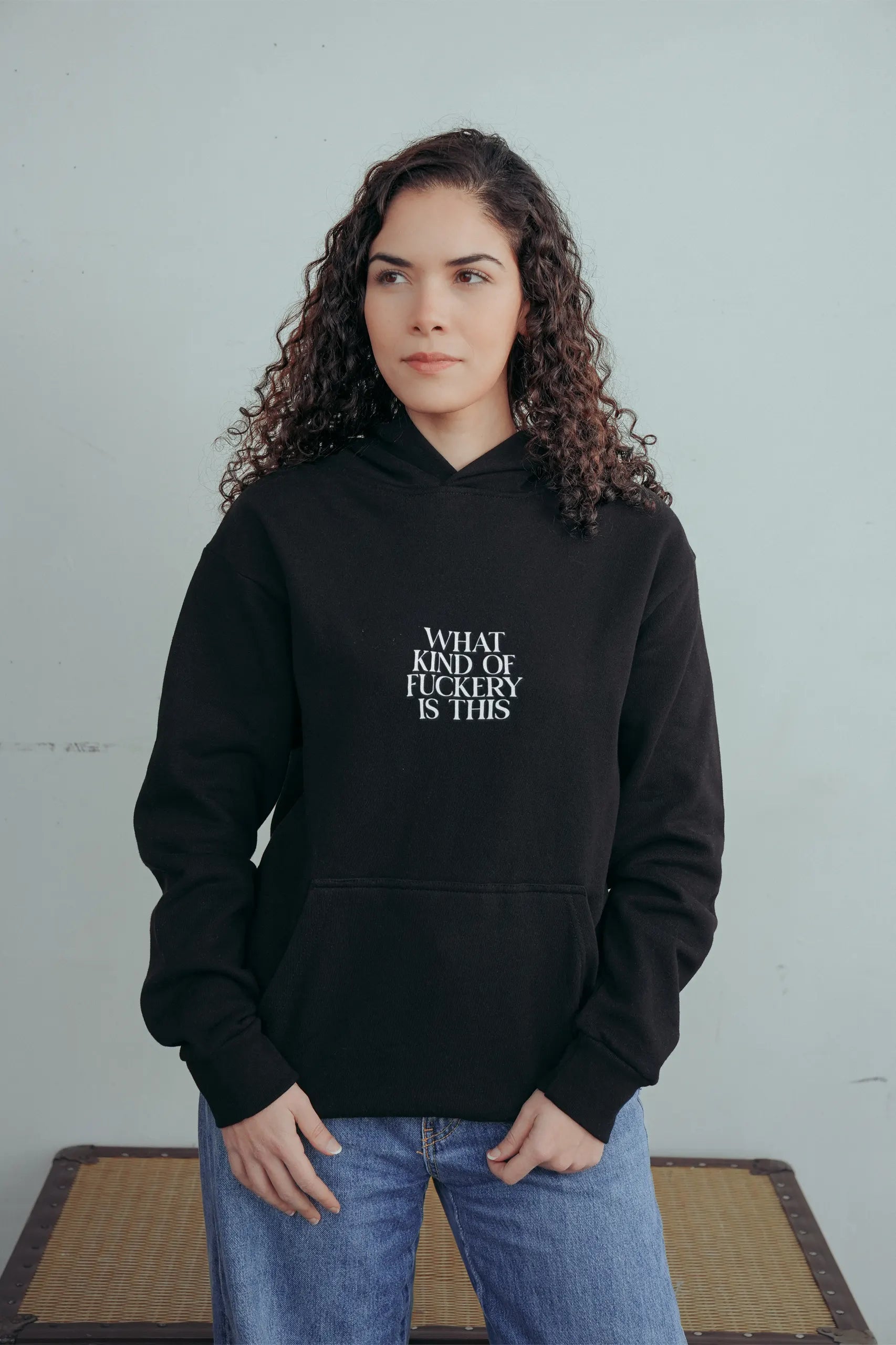 What Kind Of Fuckery Is This! Hoodie