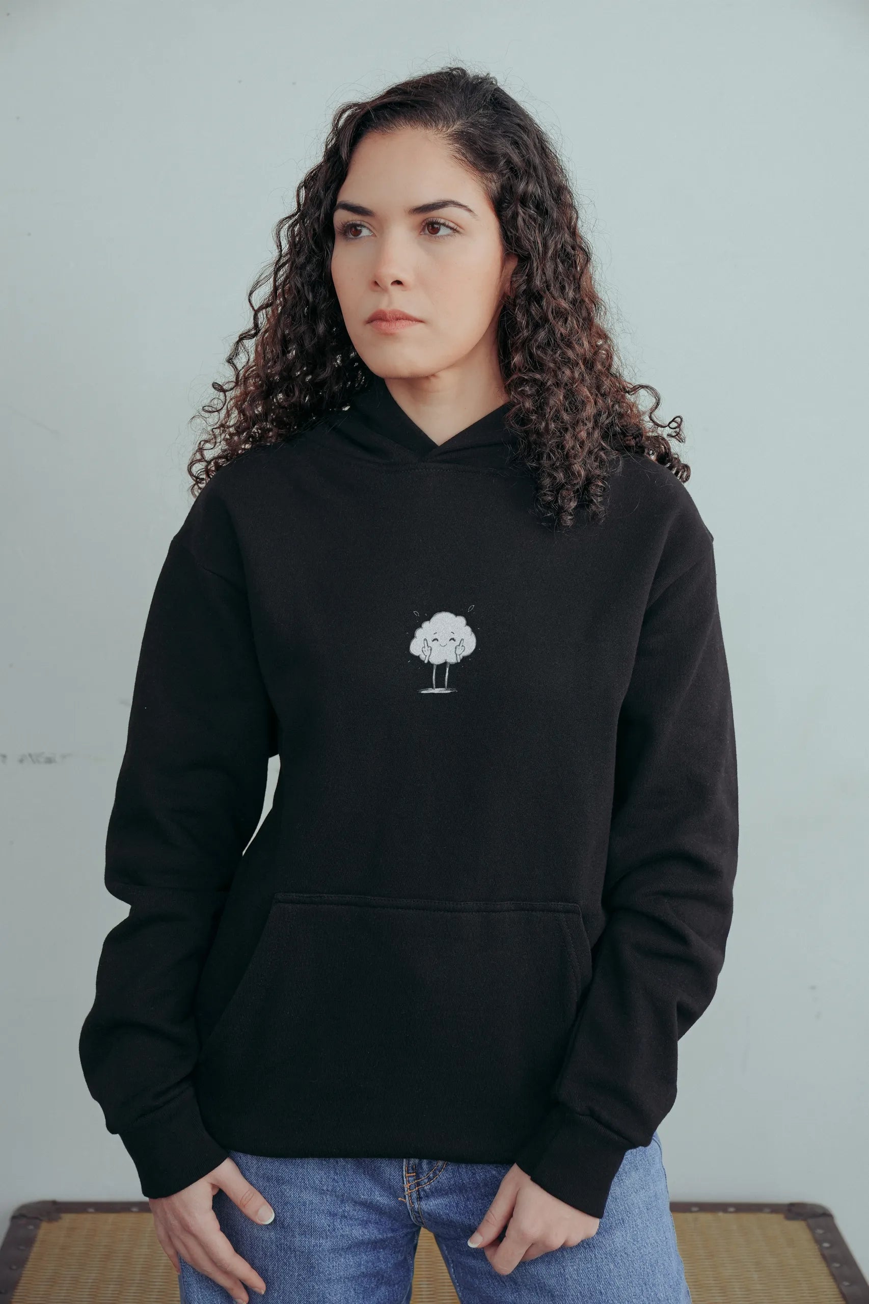 Have a Nice Fucking Day! Hoodie