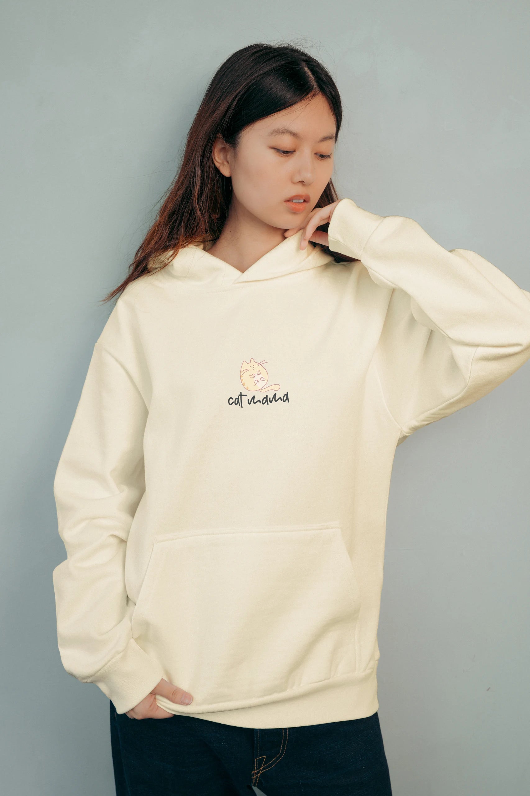 Cat Mama! Hoodie