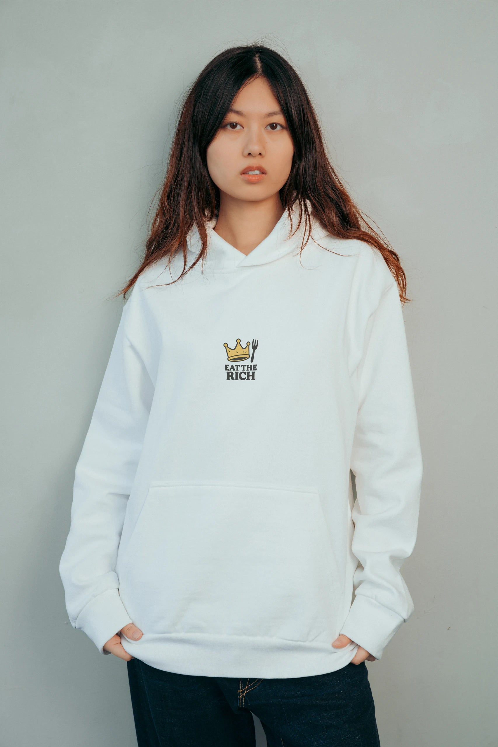 Eat The Rich! Hoodie