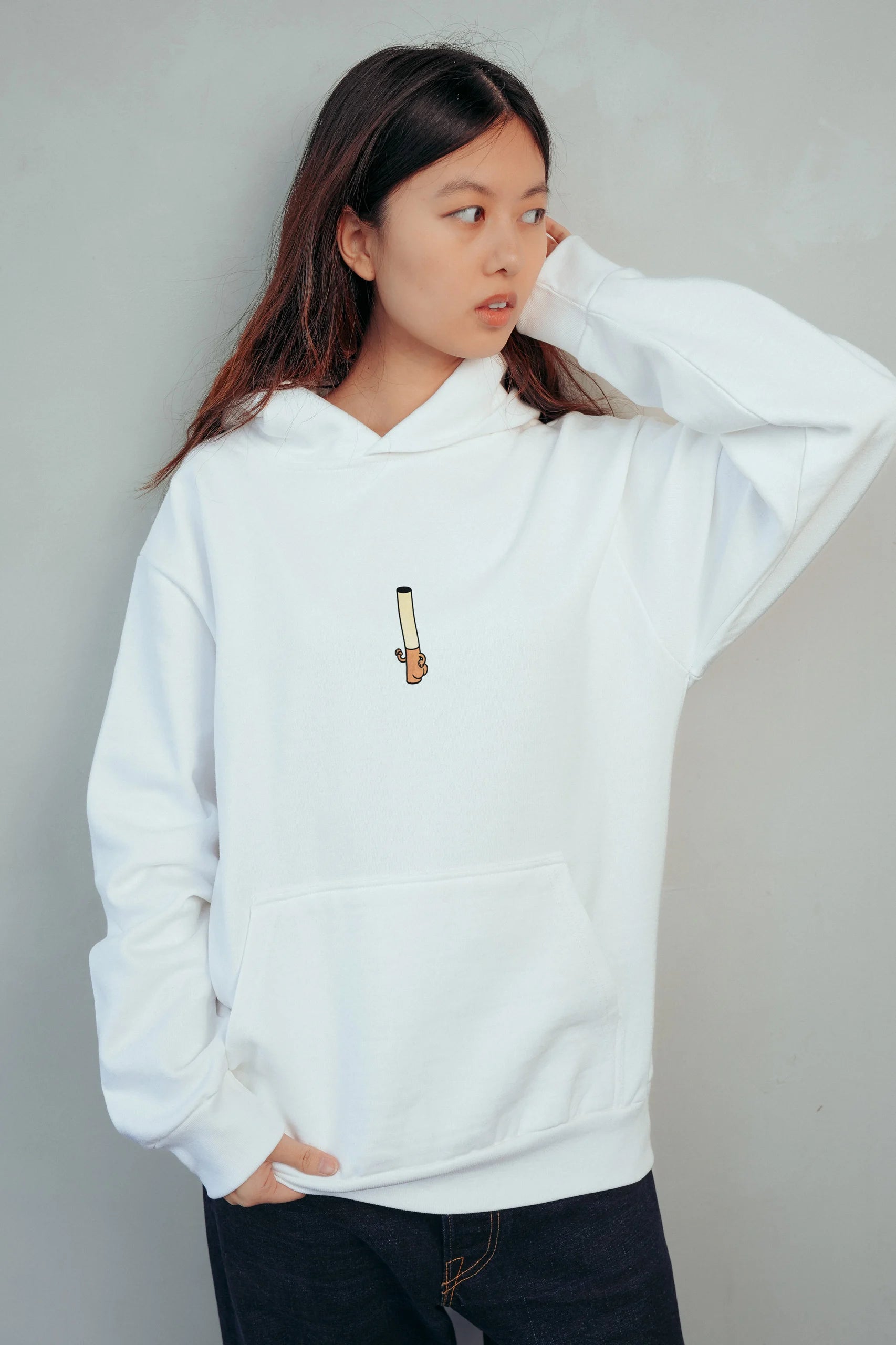 Cigarette Butt! Hoodie