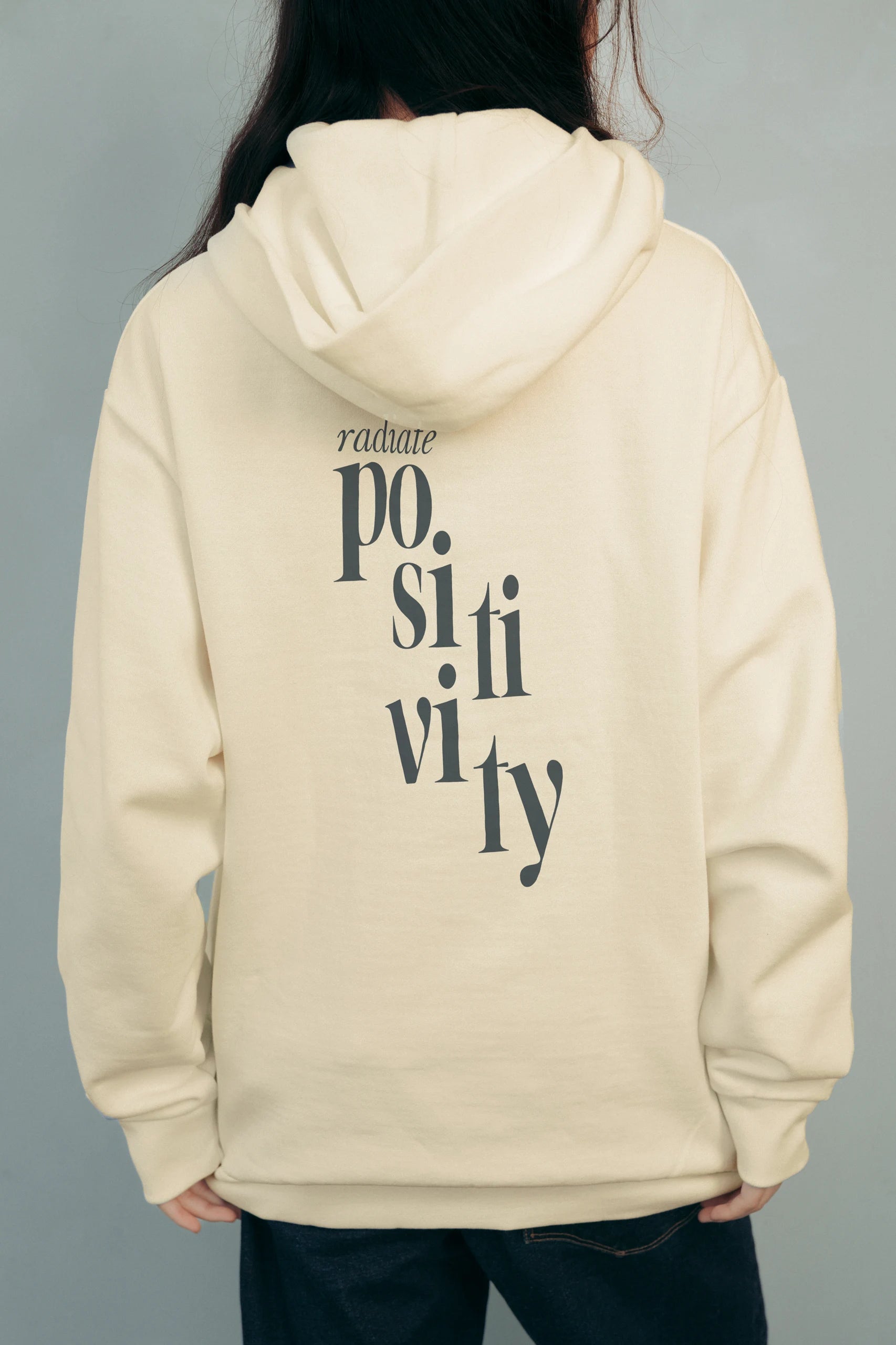 Radiate Positivity! Hoodie