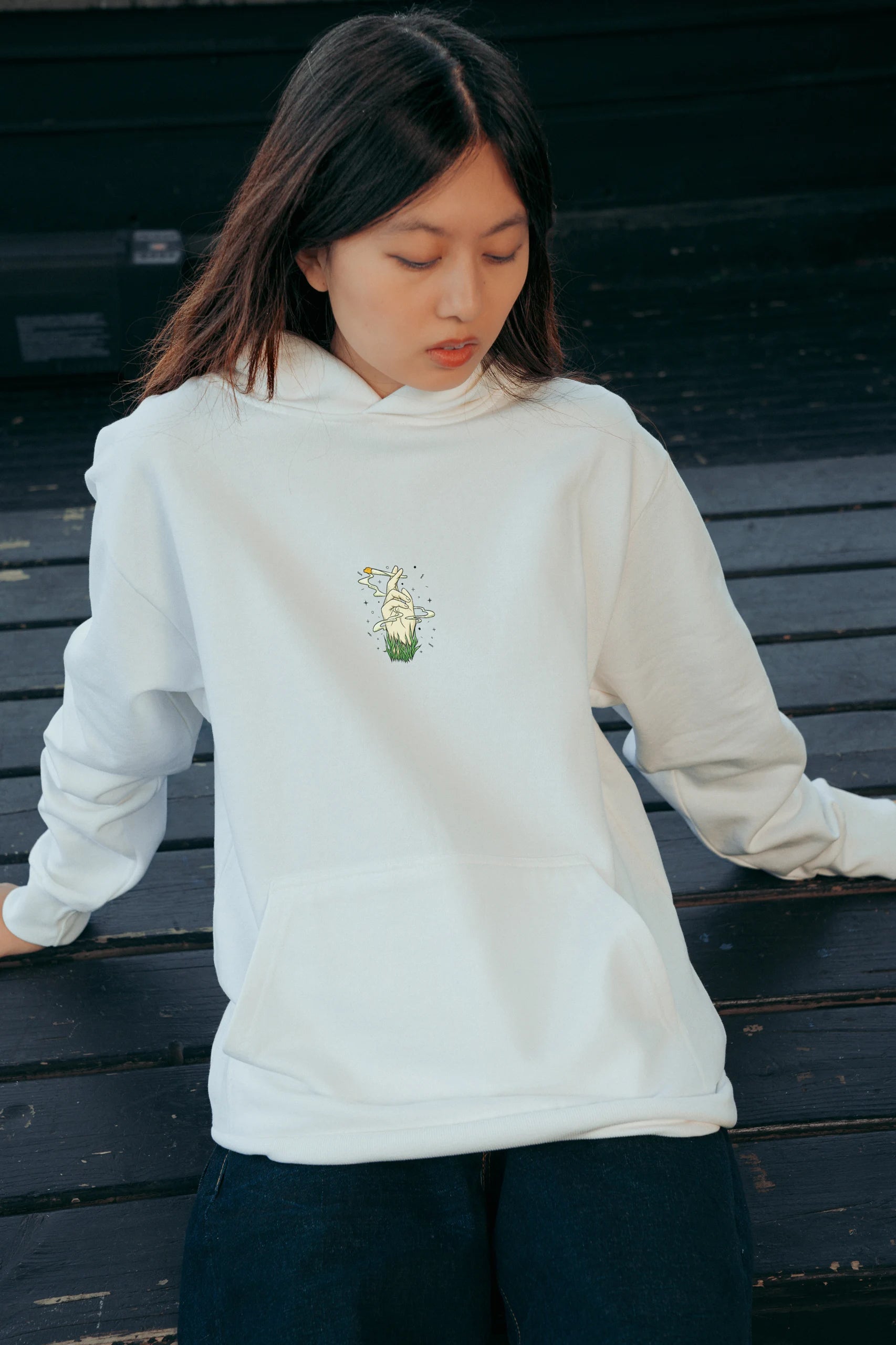 Bad Bitch Energy! Hoodie