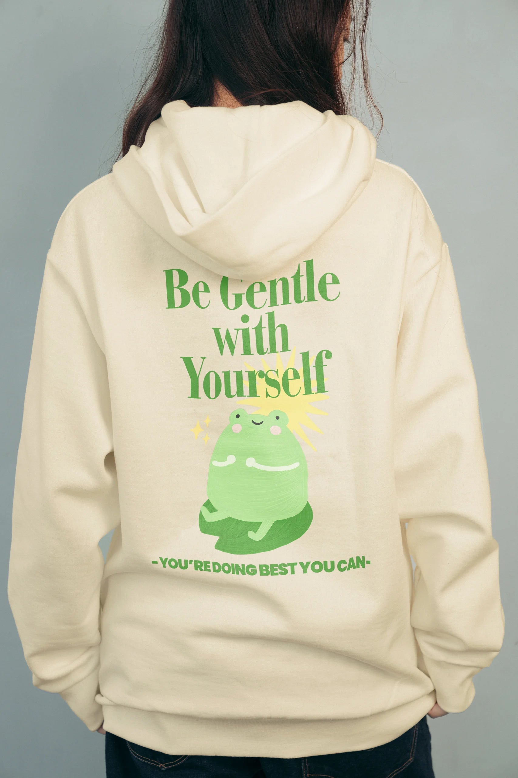 Be Gentle! Hoodie
