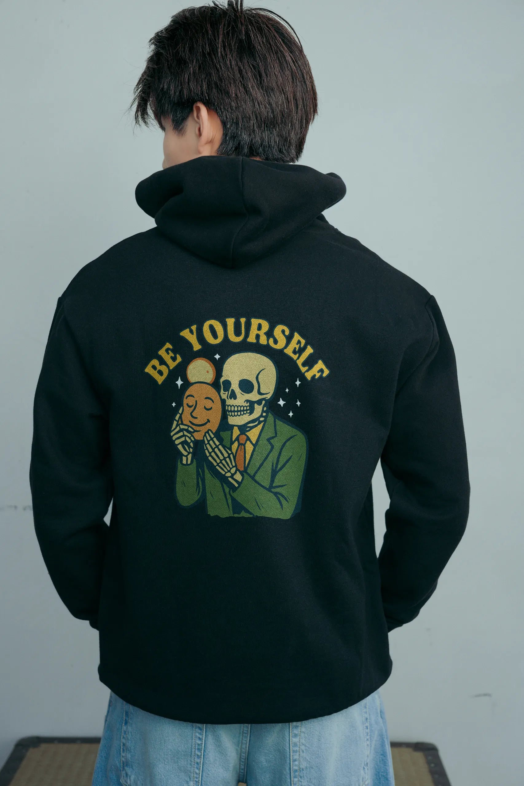 Be Yourself! Hoodie