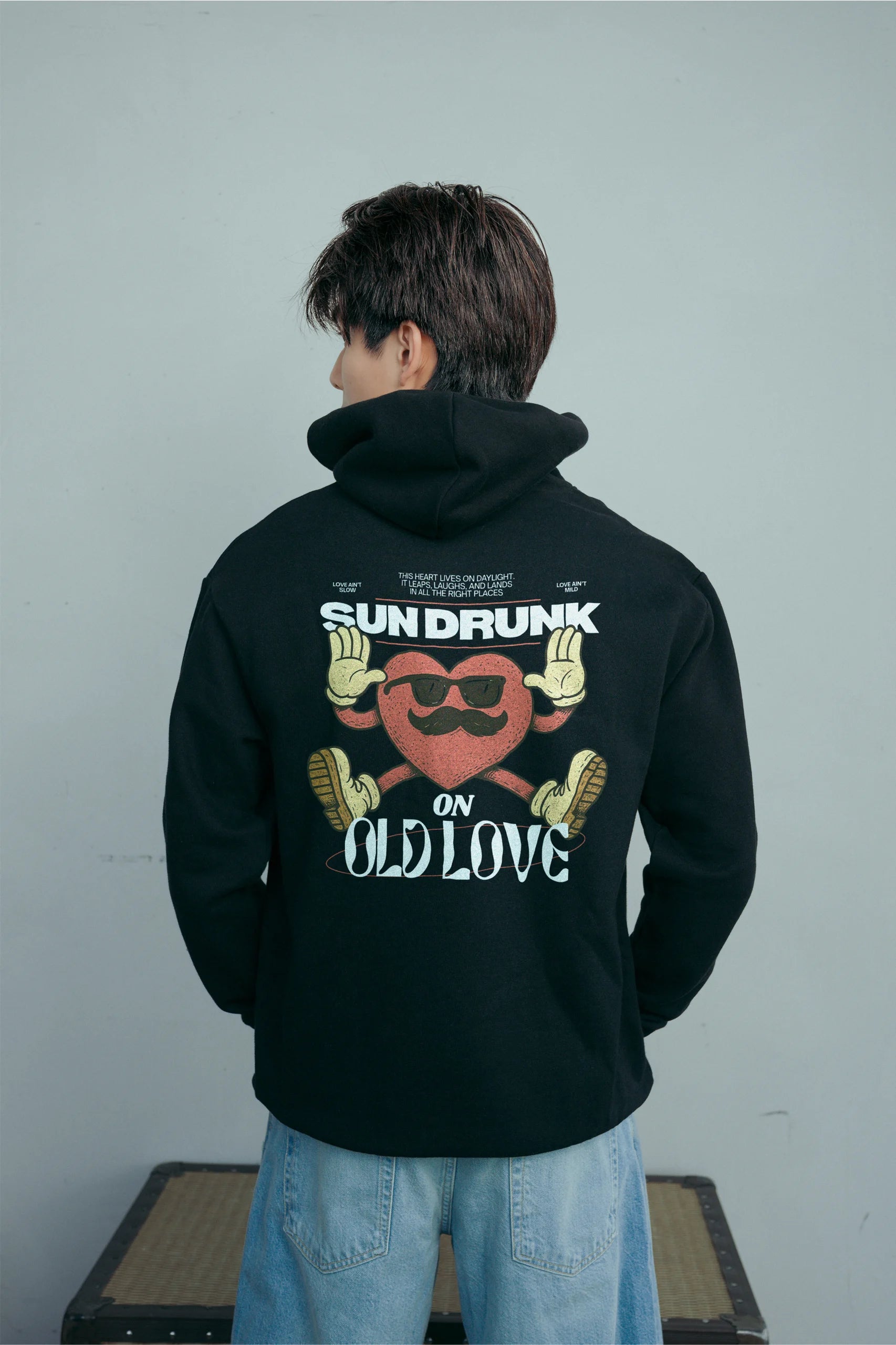 Sun Drunk! Hoodie