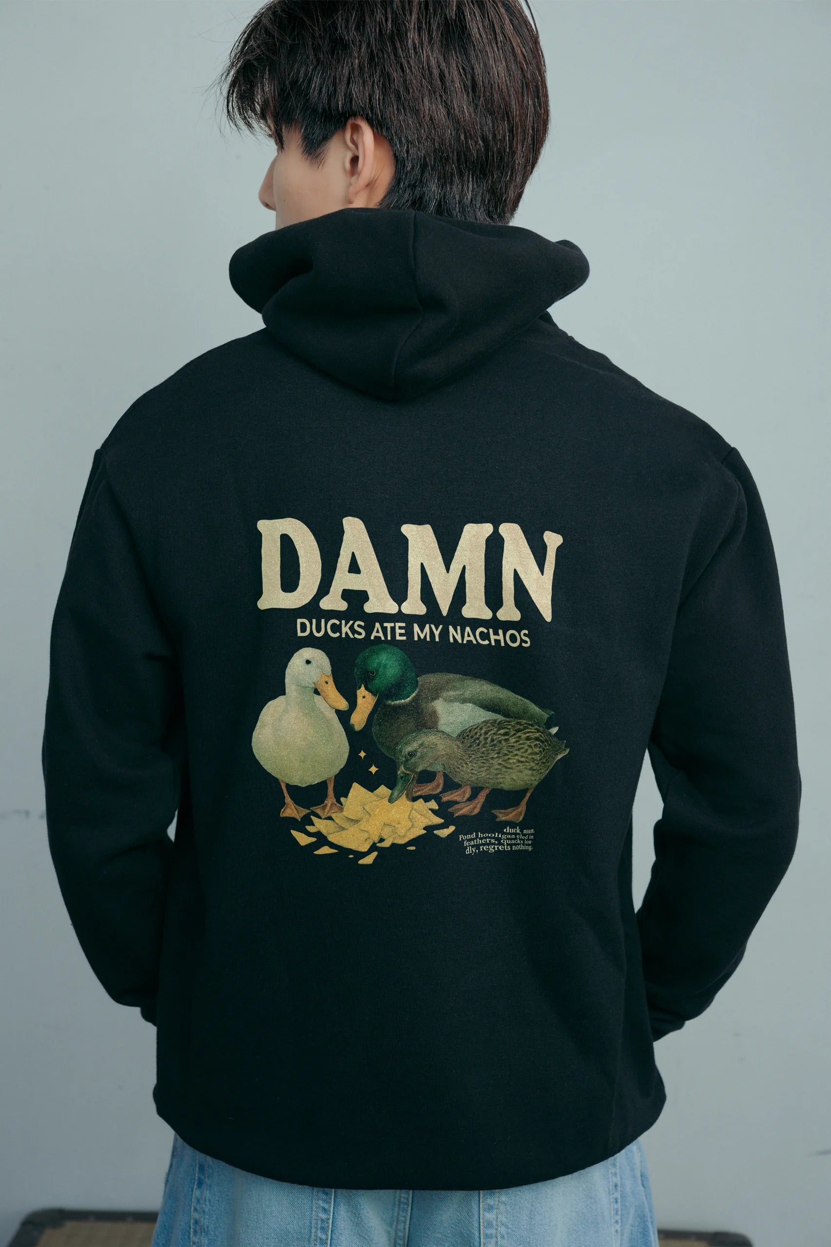 DAMN! Hoodie