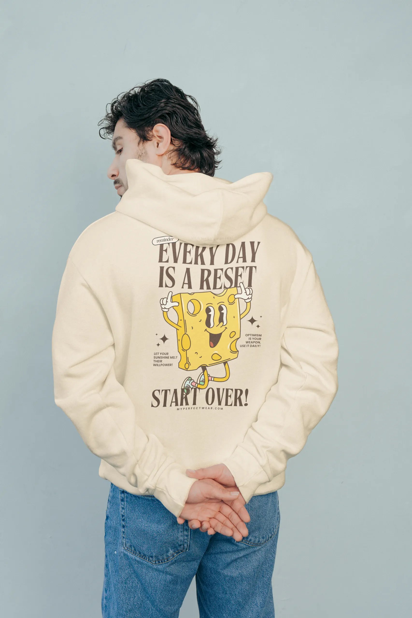 Start Over! Hoodie