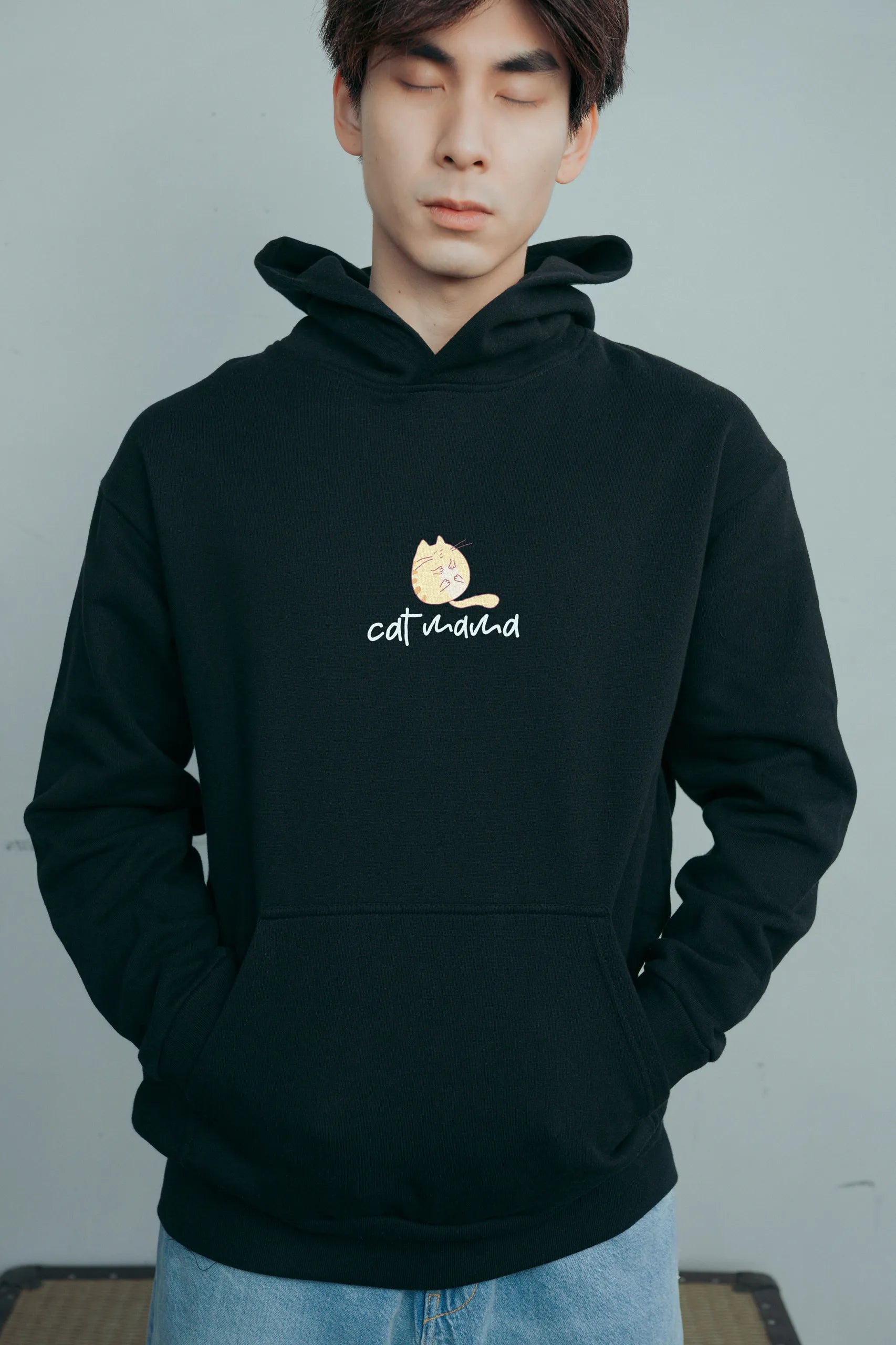 Cat Mama! Hoodie