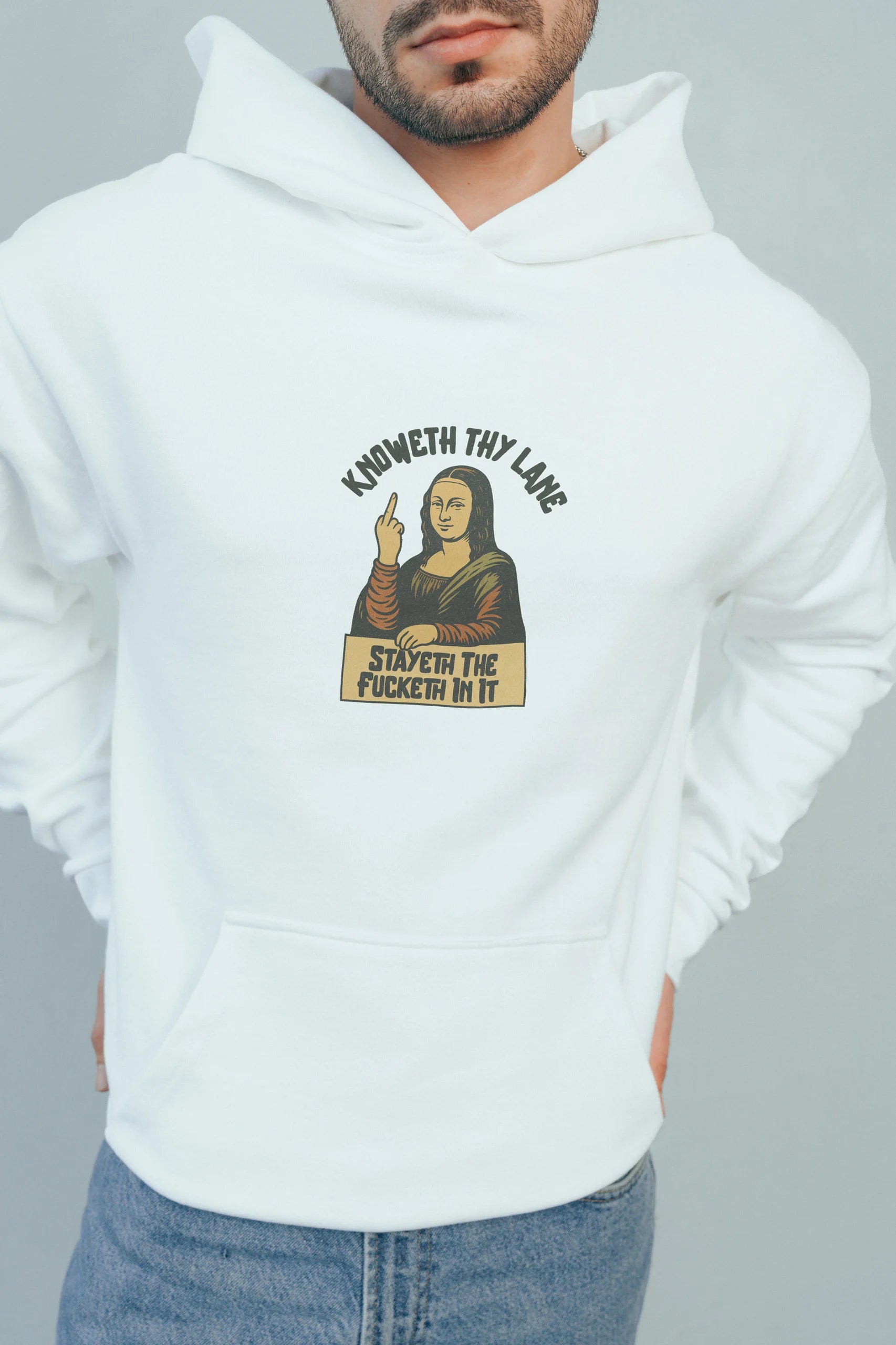 Knoweth Thy Lane! Hoodie