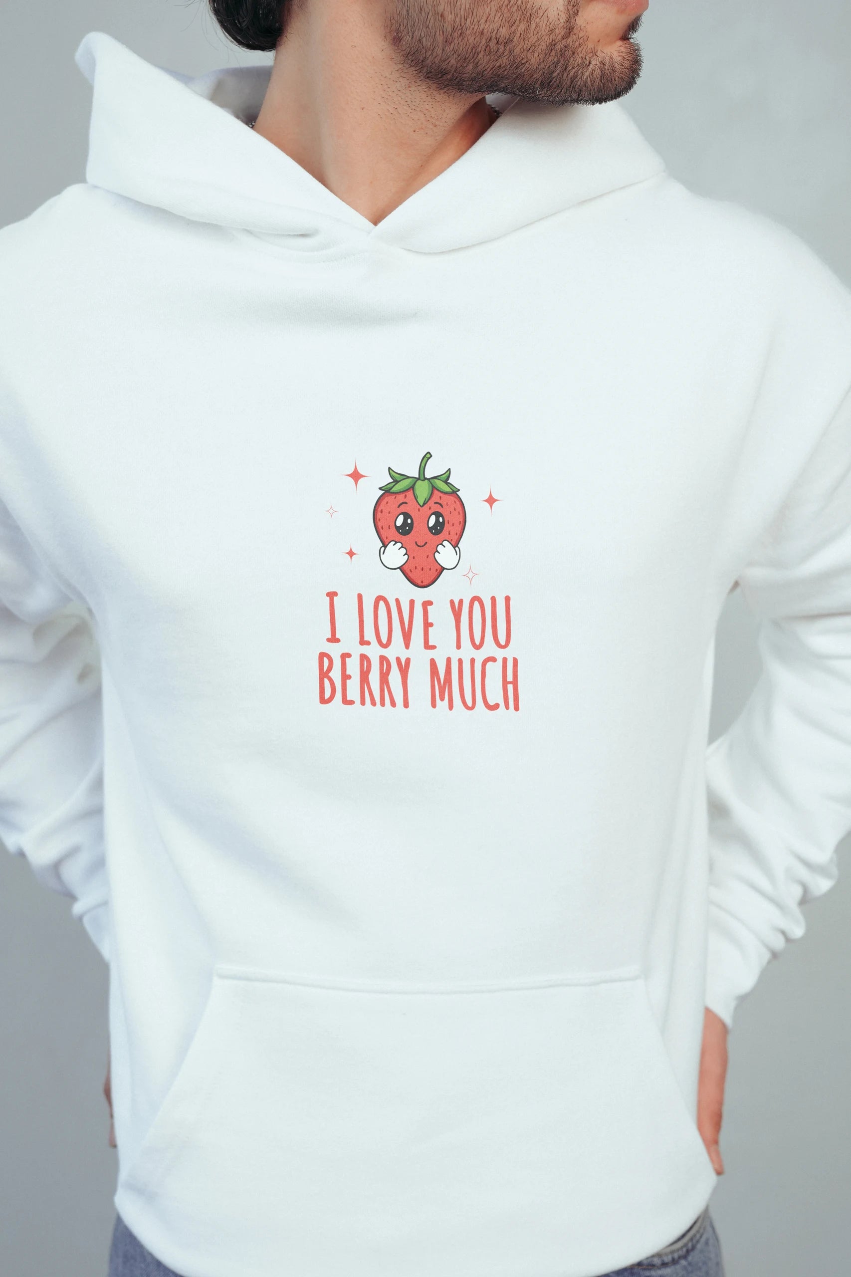Berry Much! Hoodie