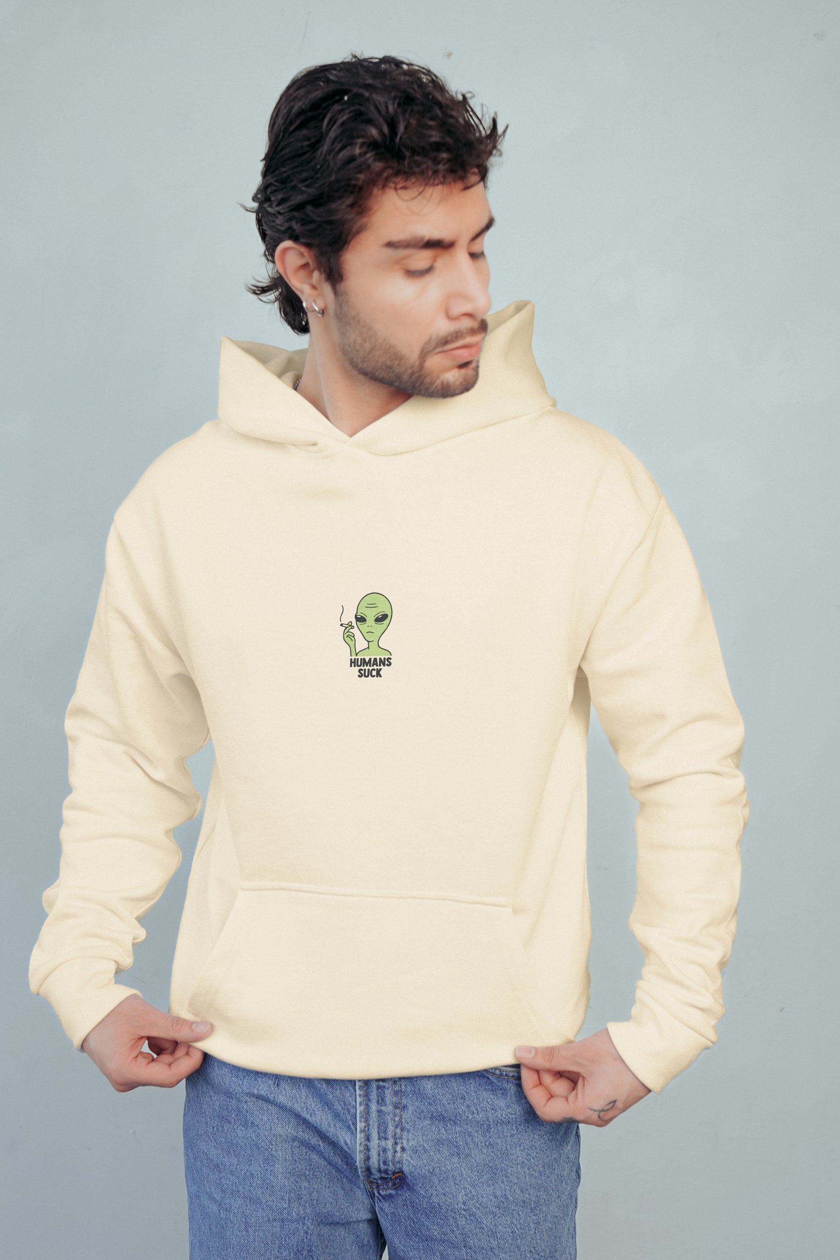 Humans Suck! Hoodie