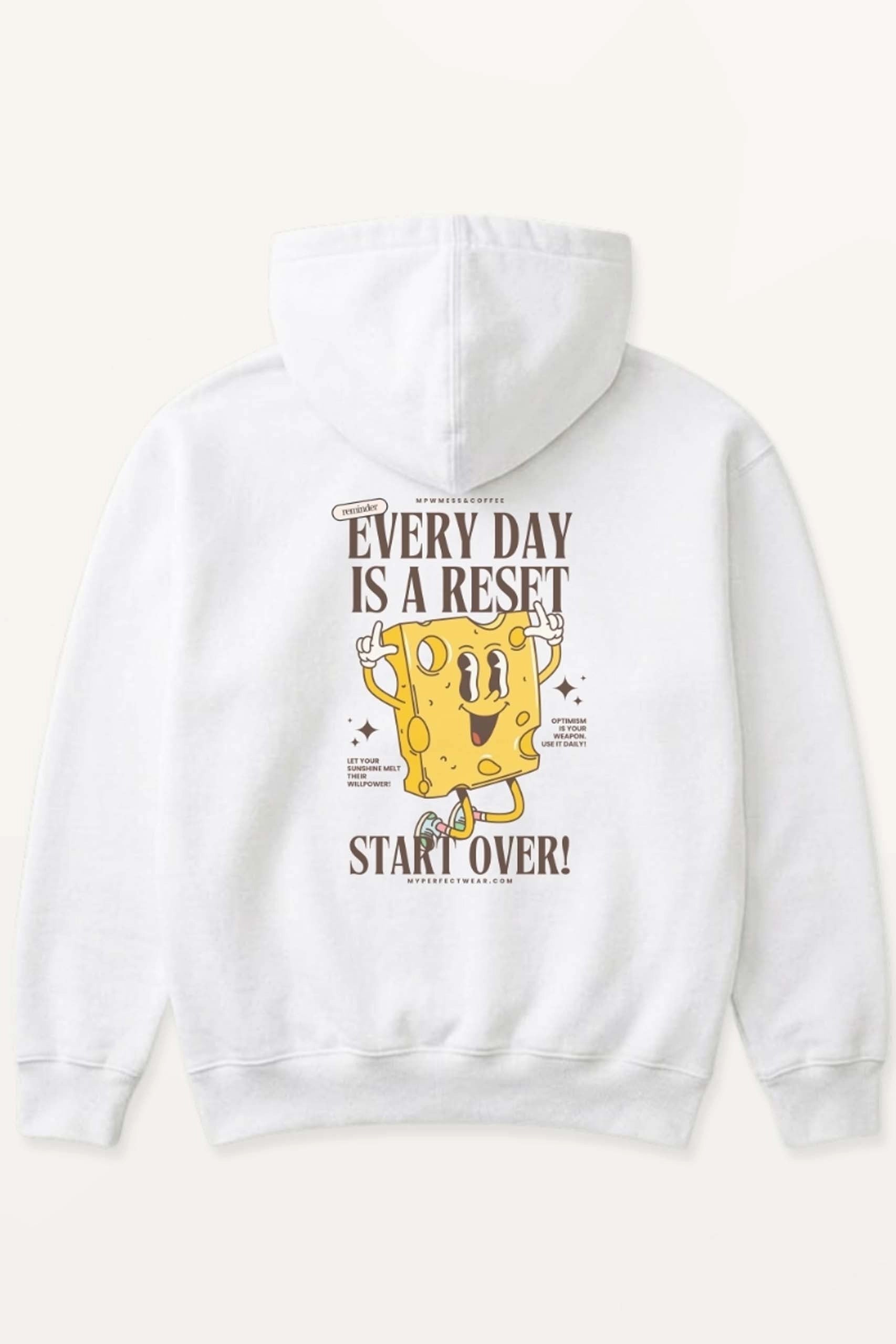 Start Over! Hoodie