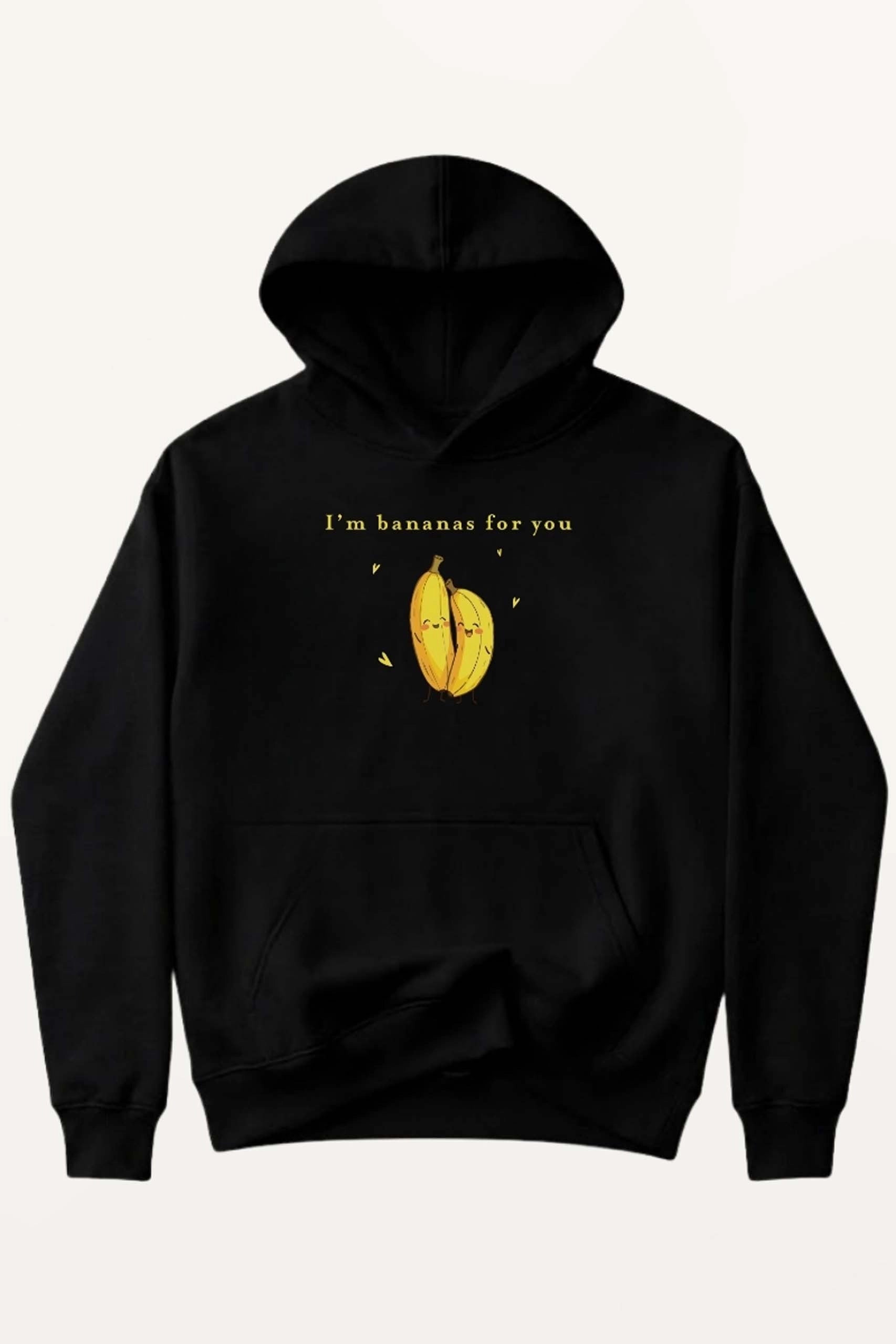 Bananas For You! Hoodie