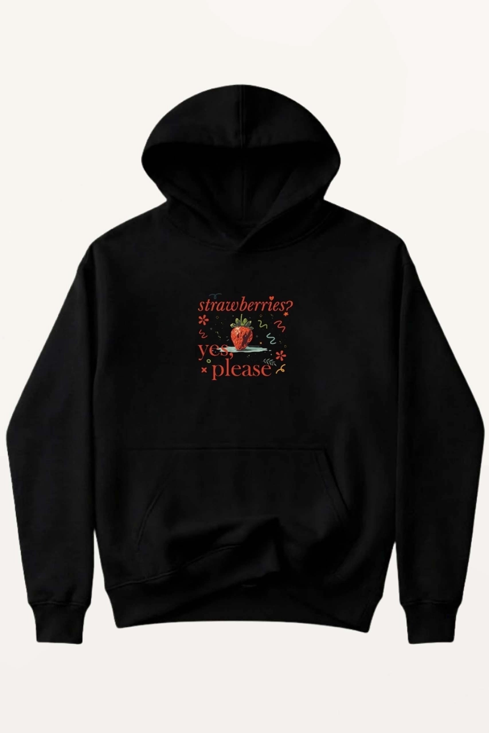 Strawberries! Hoodie