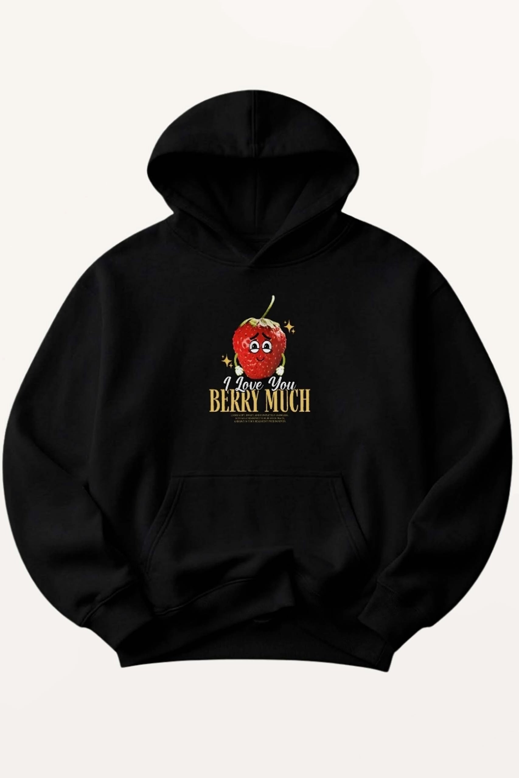 Berry Much! Hoodie