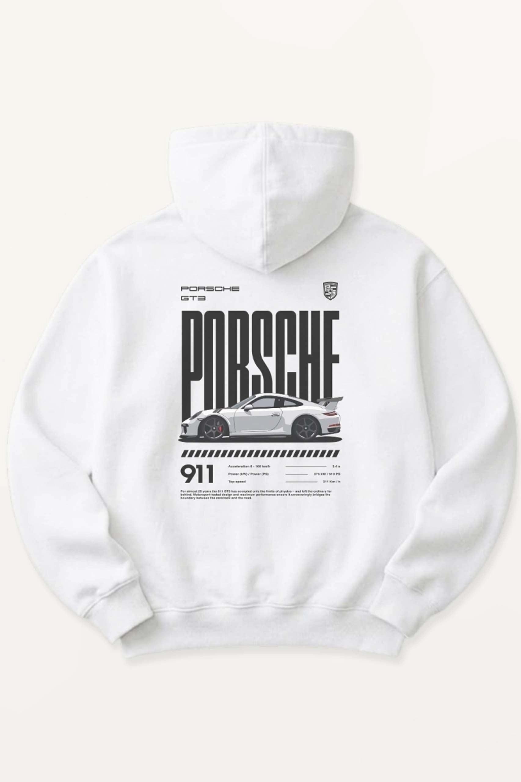 Porsche! Hoodie