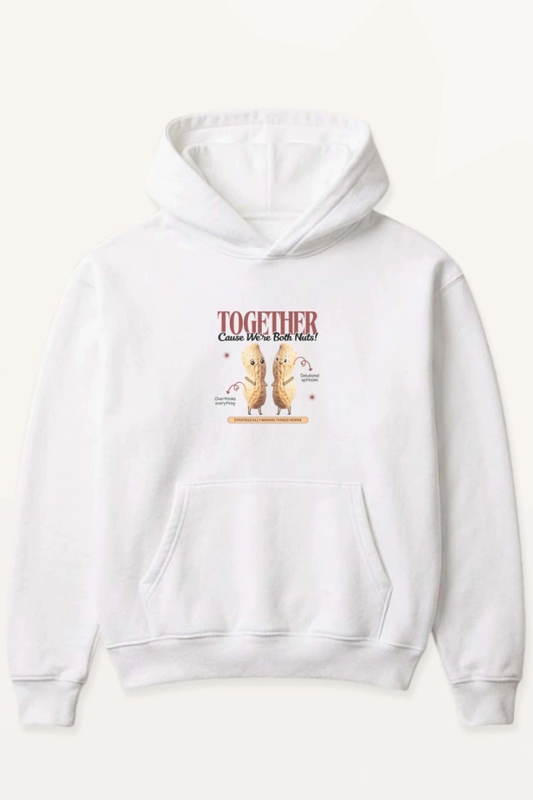 Nuts Together! Hoodie