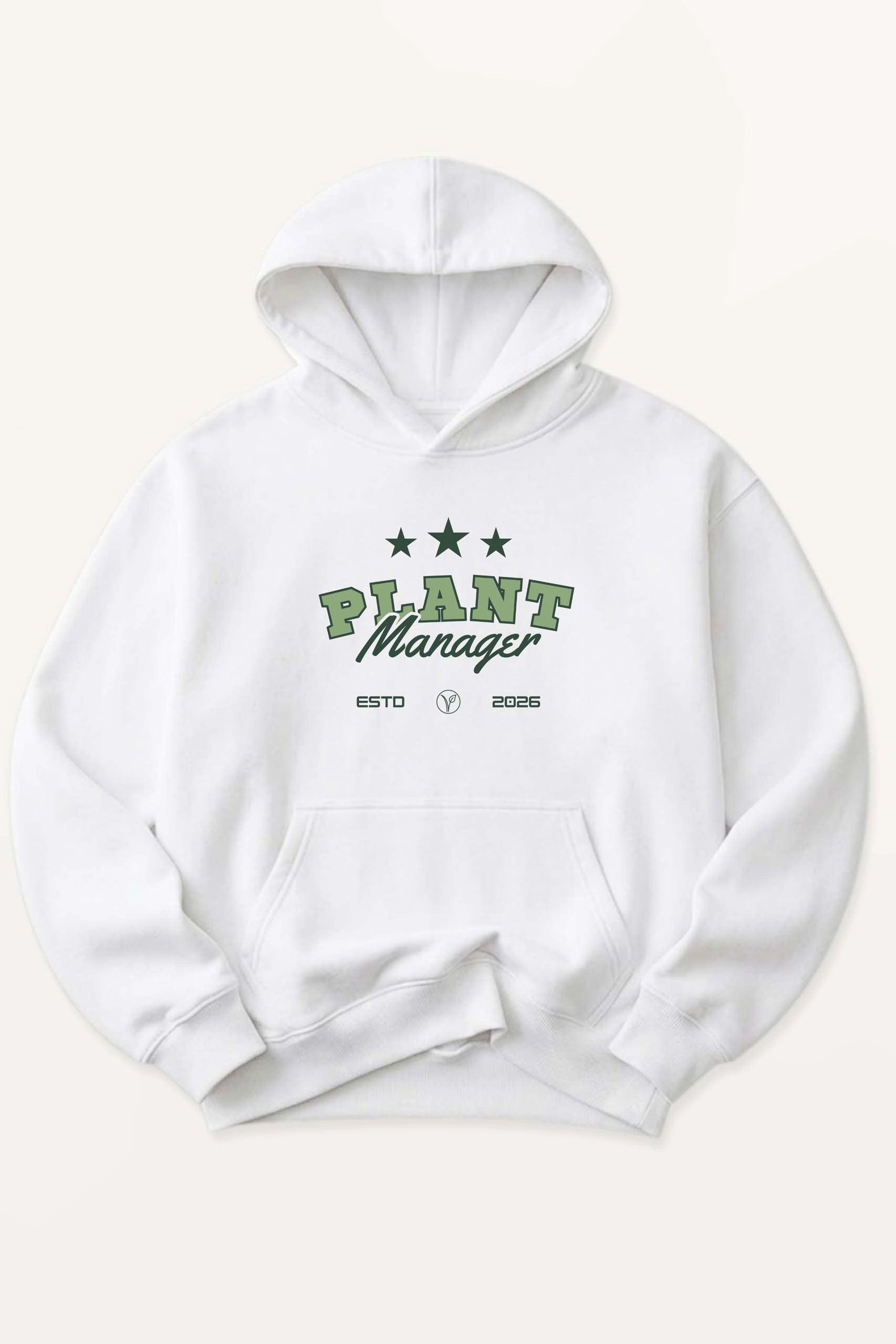 Plant Manager! Hoodie