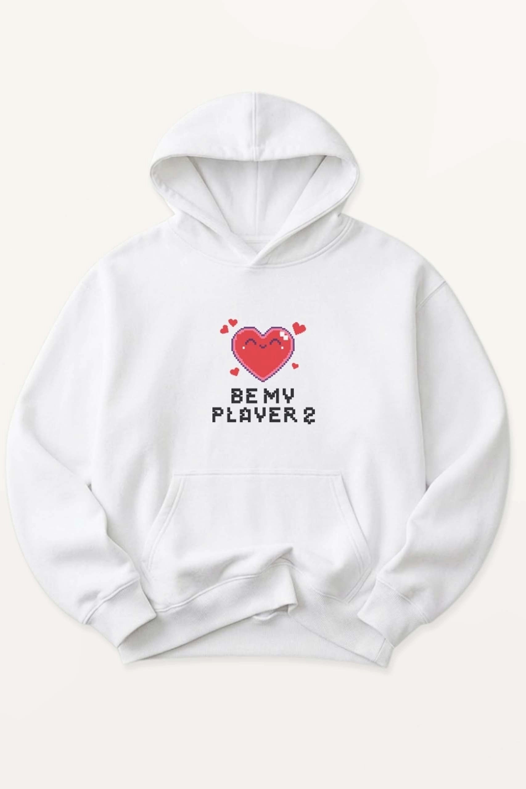 Be My Player 2! Hoodie