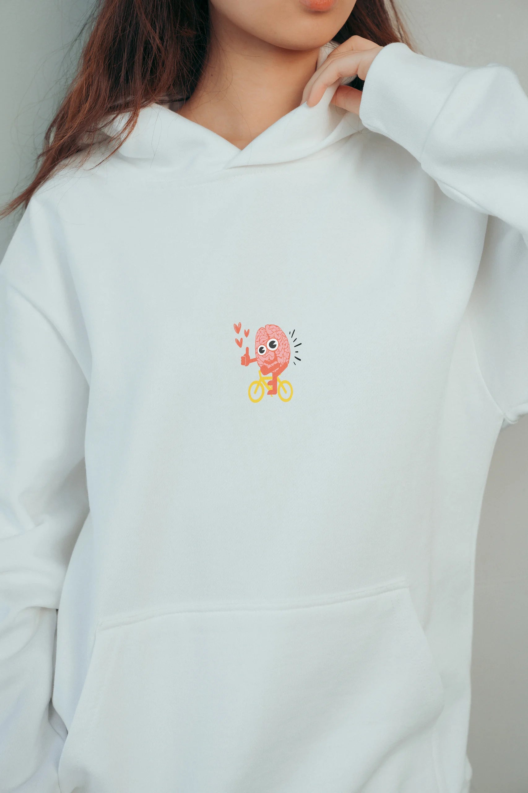 Ideas With Legs! Hoodie