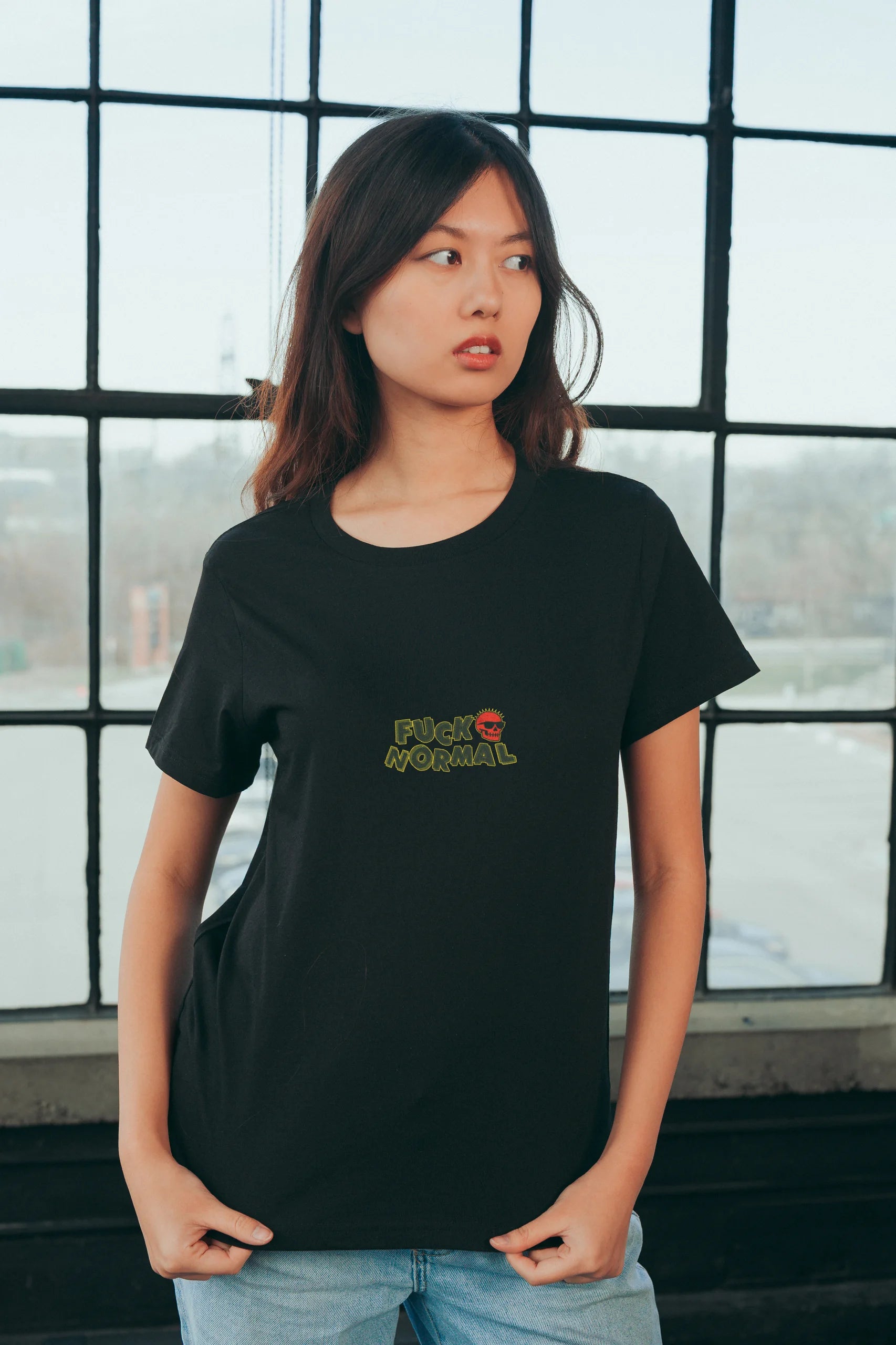 Fuck Normal! T-Shirt