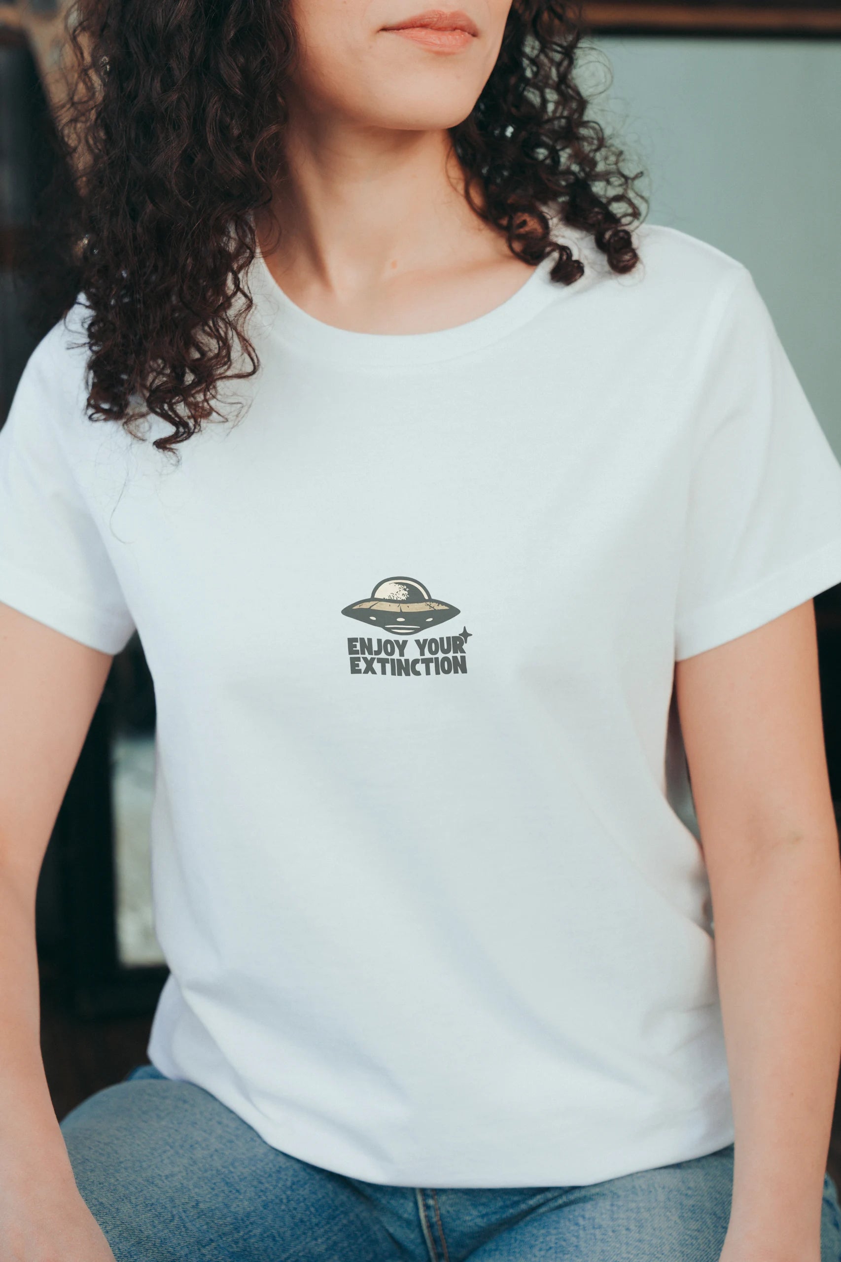 Enjoy Your Extinction! T-Shirt