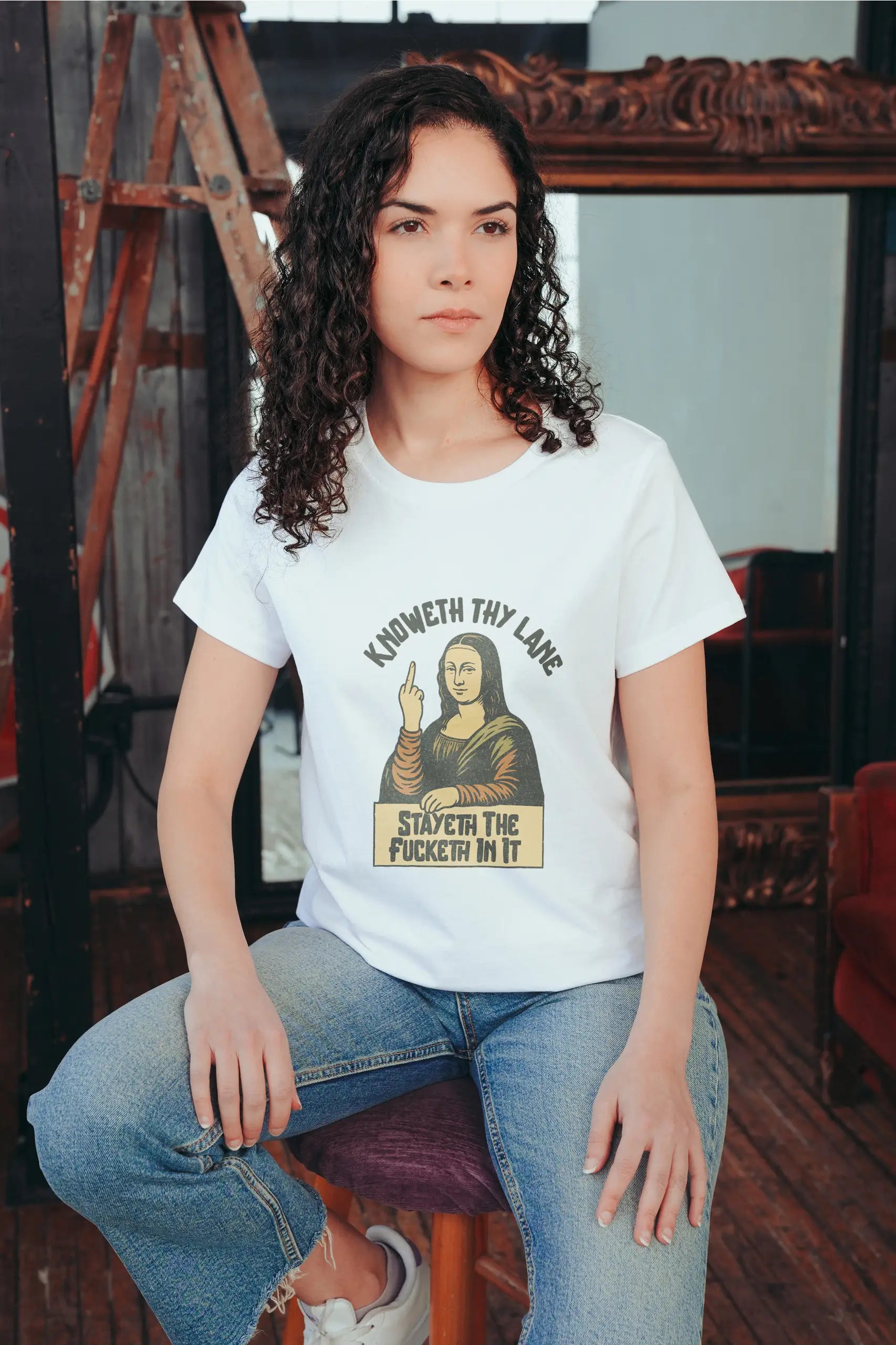 Knoweth Thy Lane! T-Shirt