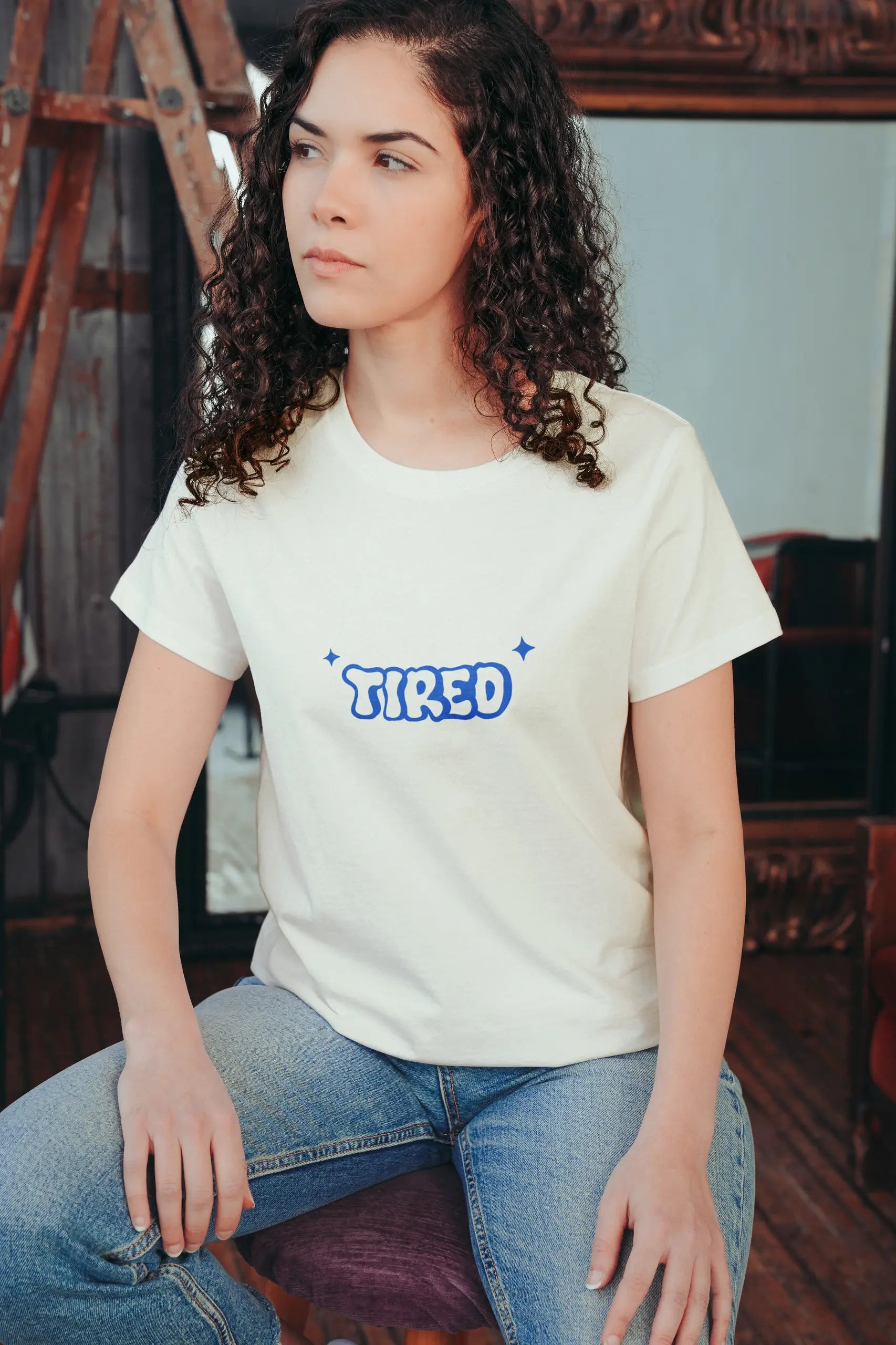 Tired! T-Shirt