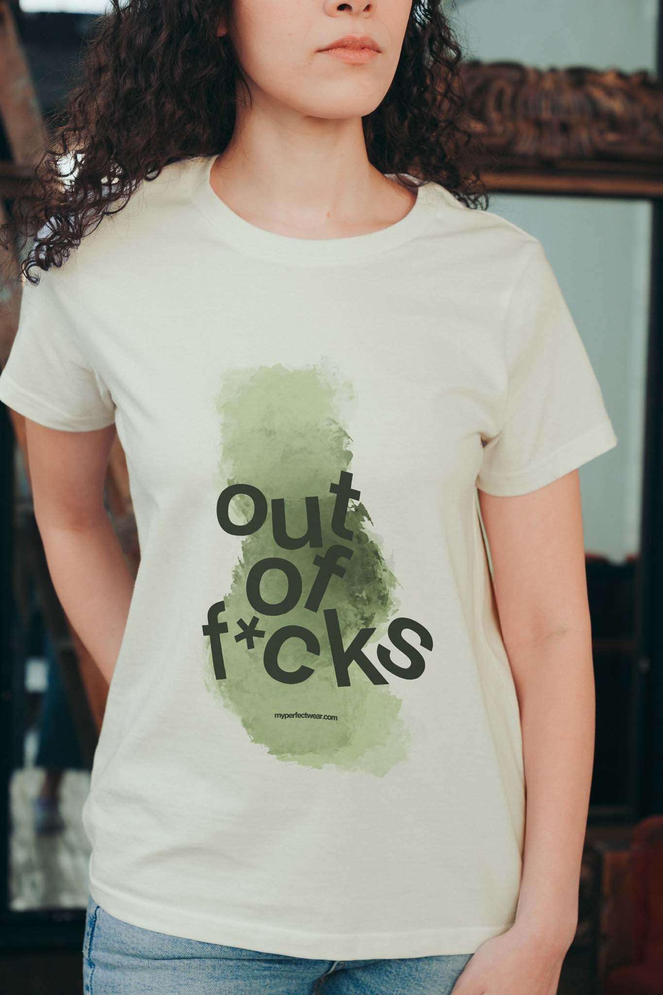 Out Of Fucks! T-Shirt