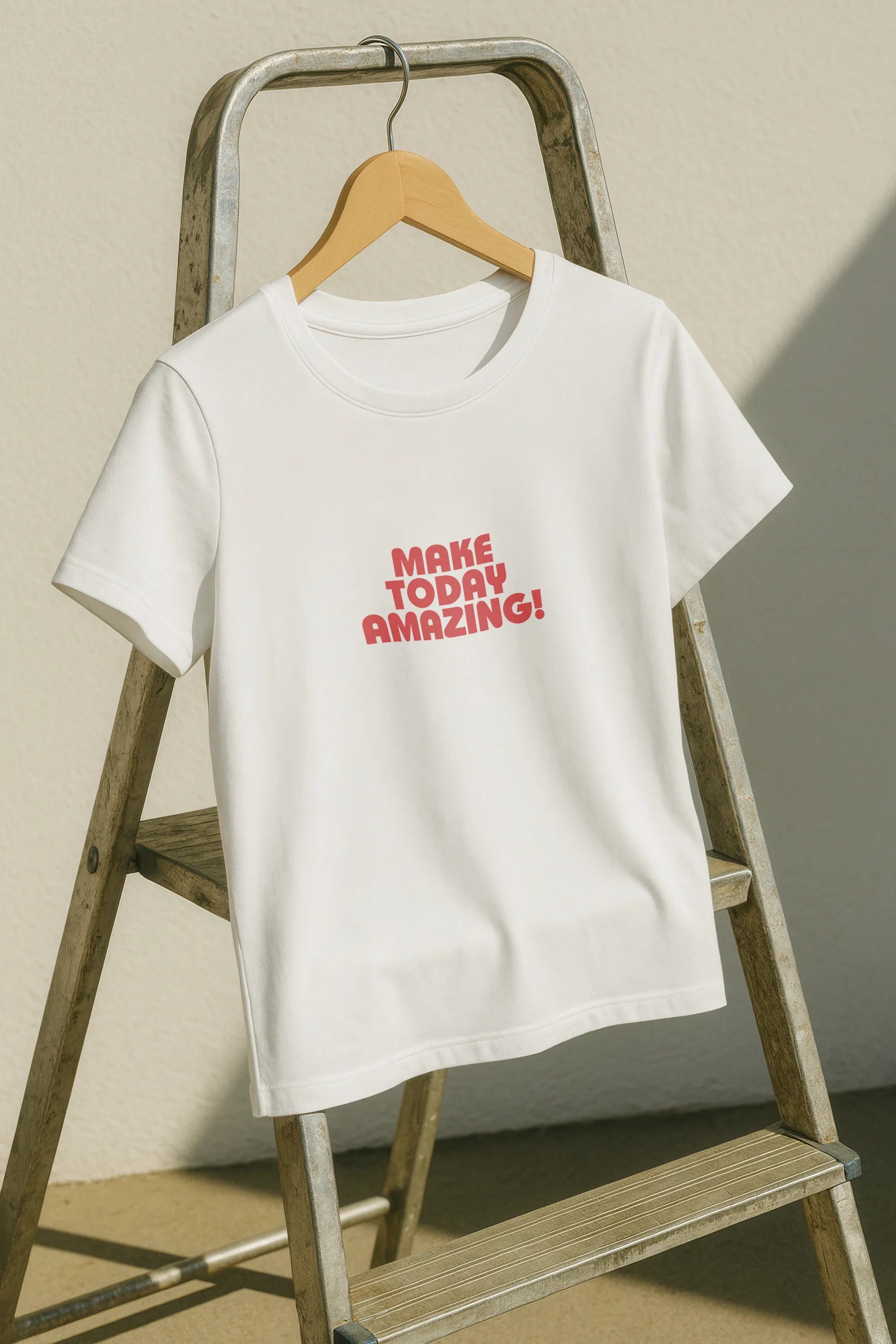 Make Today Amazing! T-Shirt