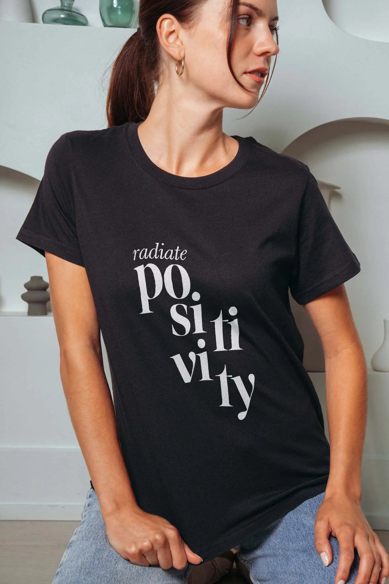 Radiate Positivity! T-Shirt