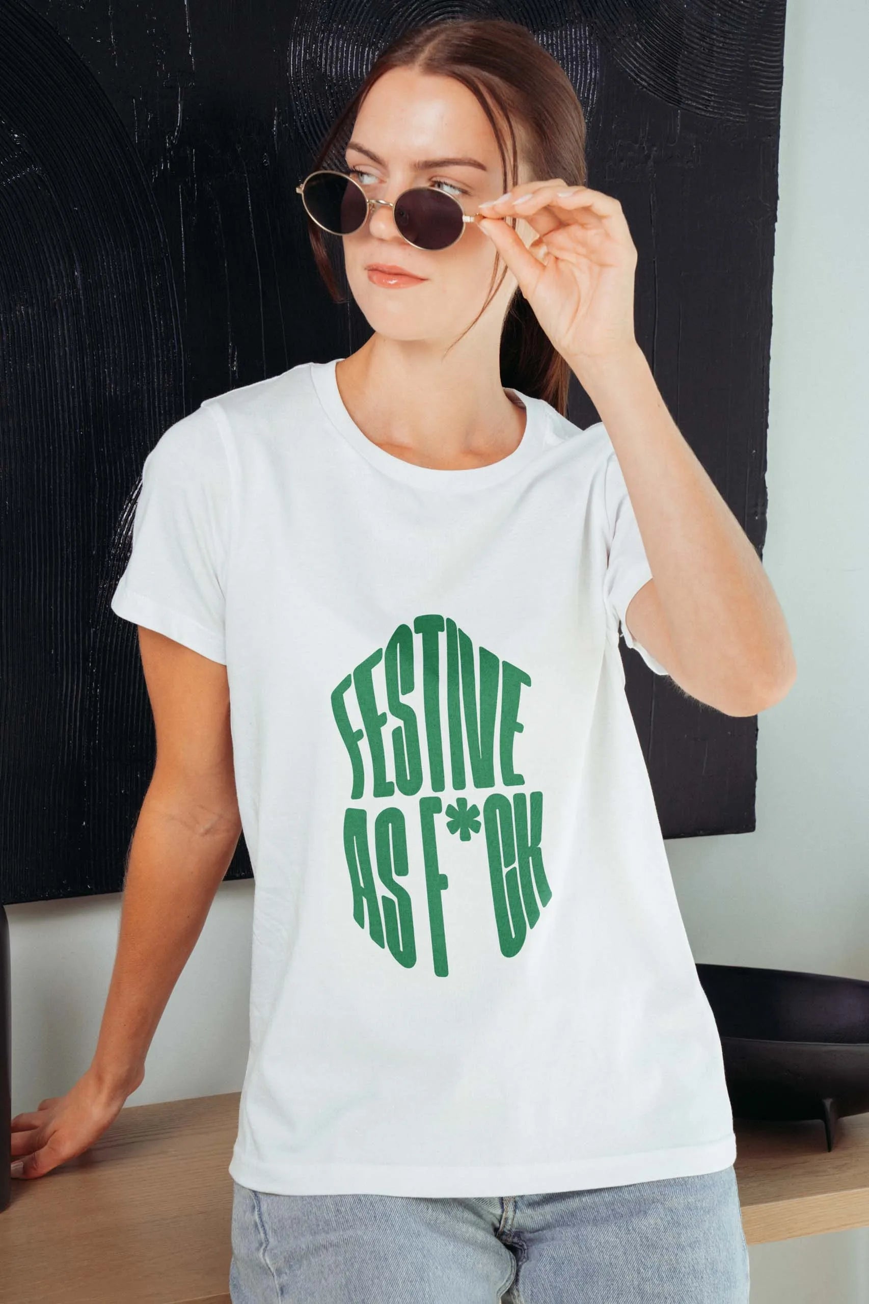 Festive as F*ck! T-Shirt