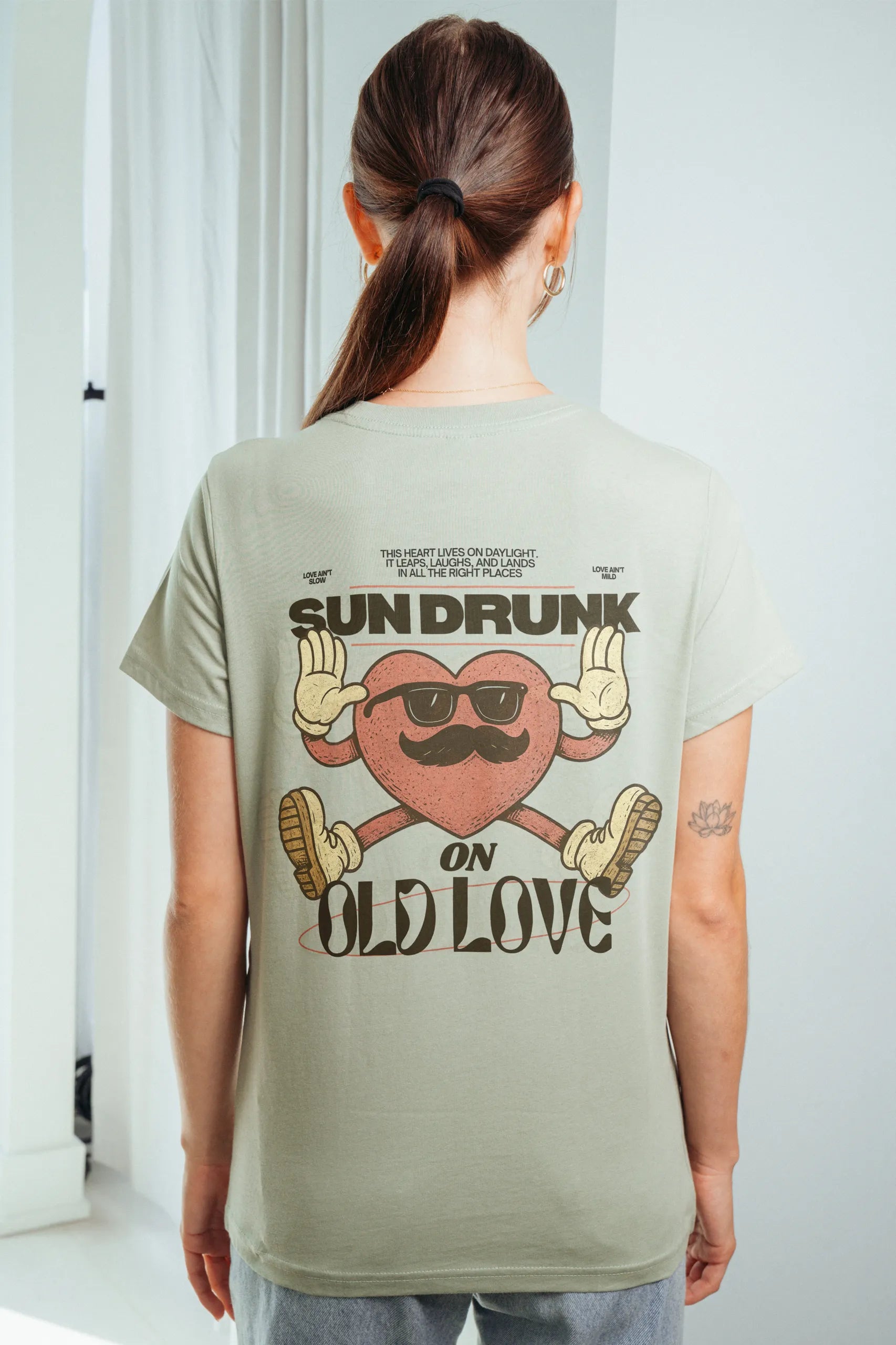 Sun Drunk! Women’s T-Shirt