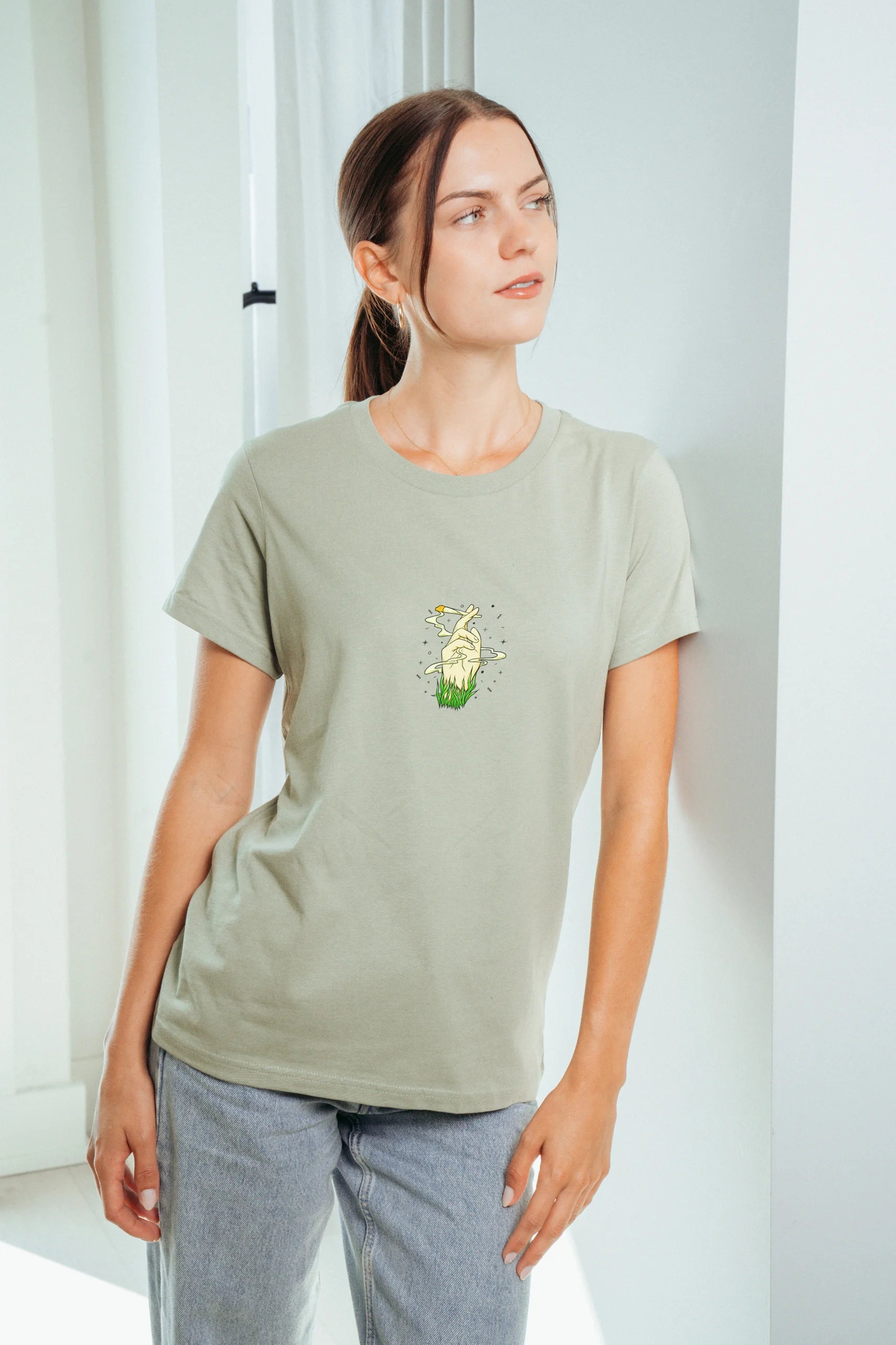 Bad Bitch Energy! Women's T-Shirt