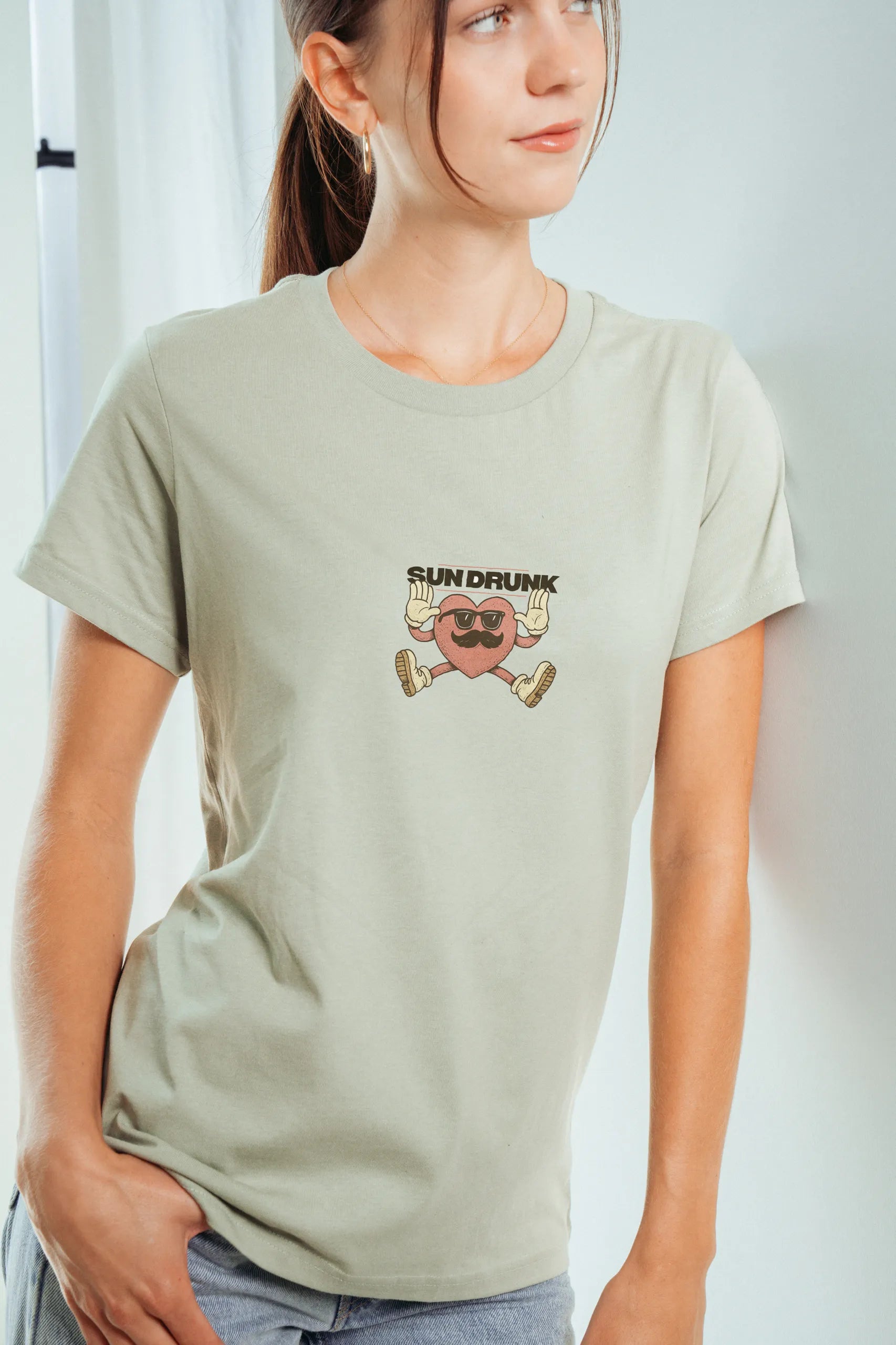 Sun Drunk! Women’s T-Shirt