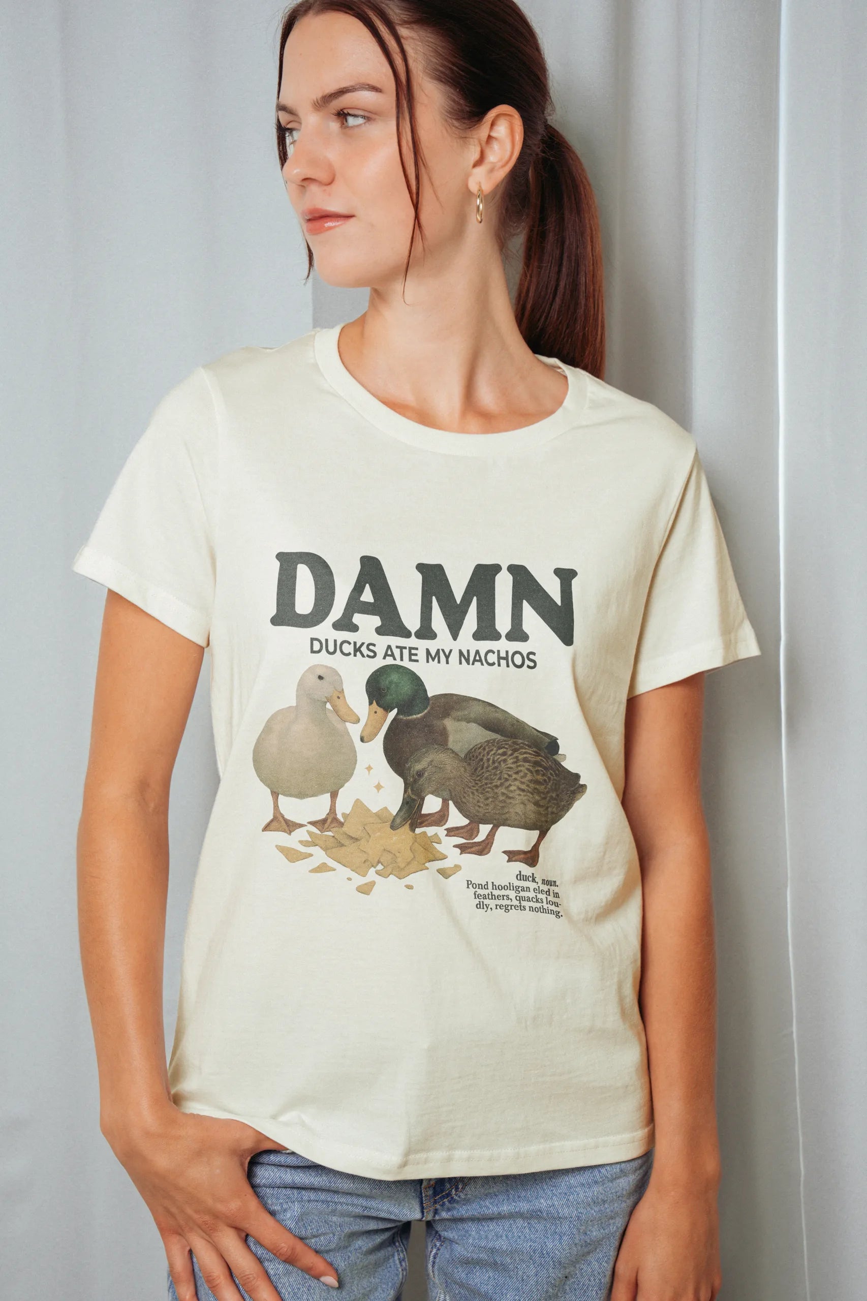 DAMN! T-Shirt