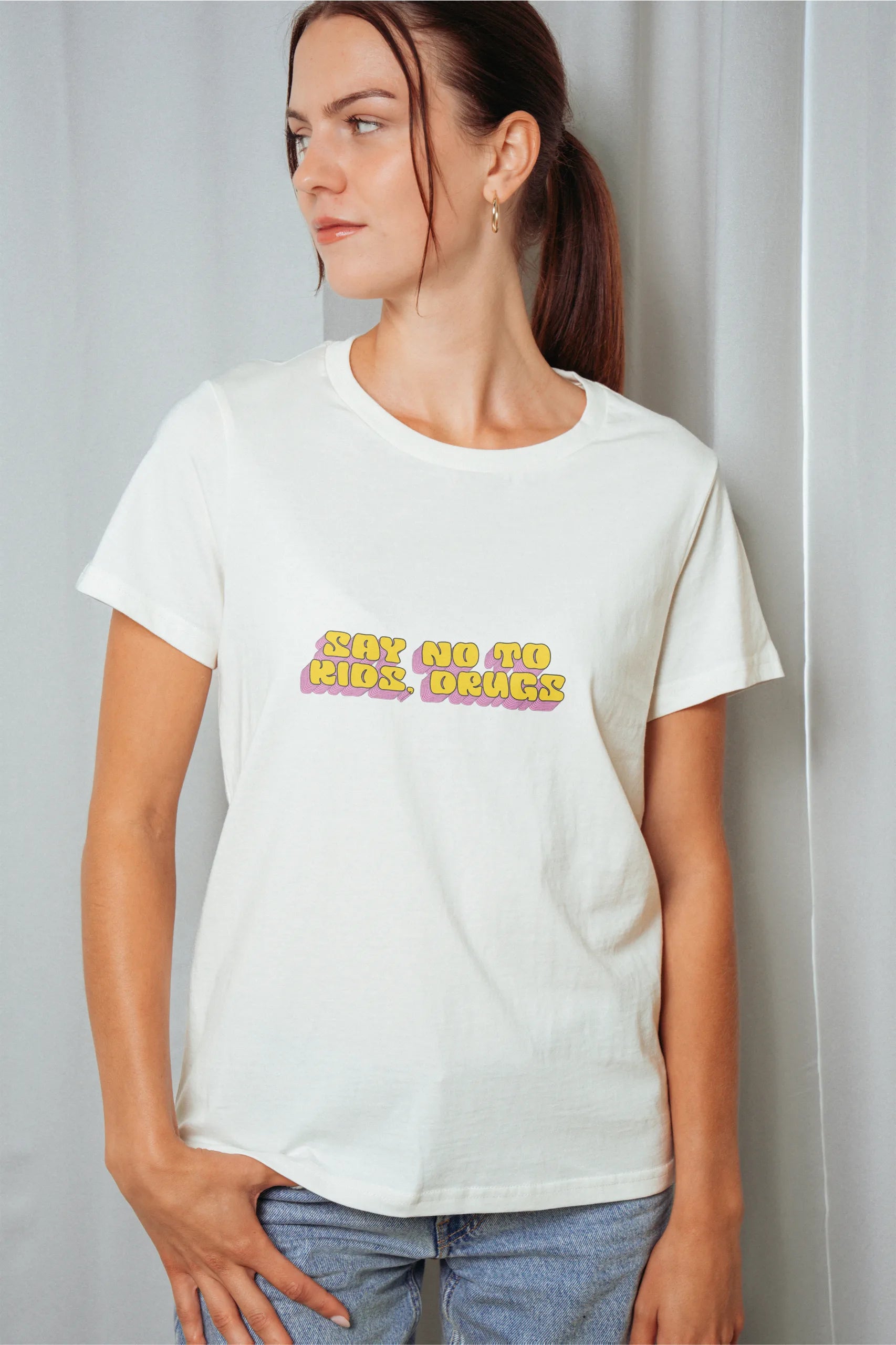 Say No to Drugs! T-Shirt