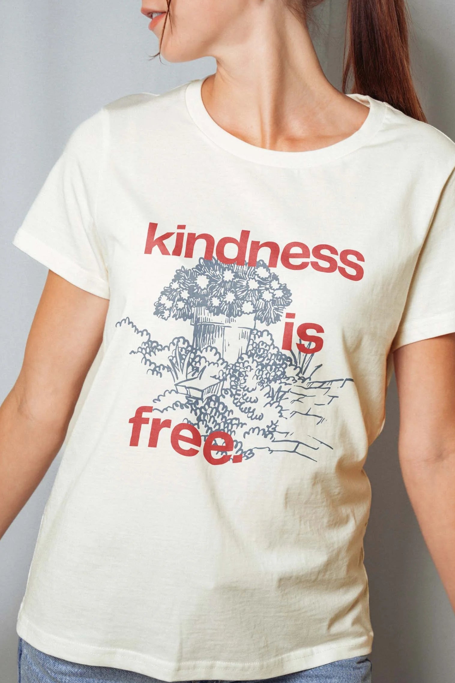 Kindness Is Free! T-Shirt
