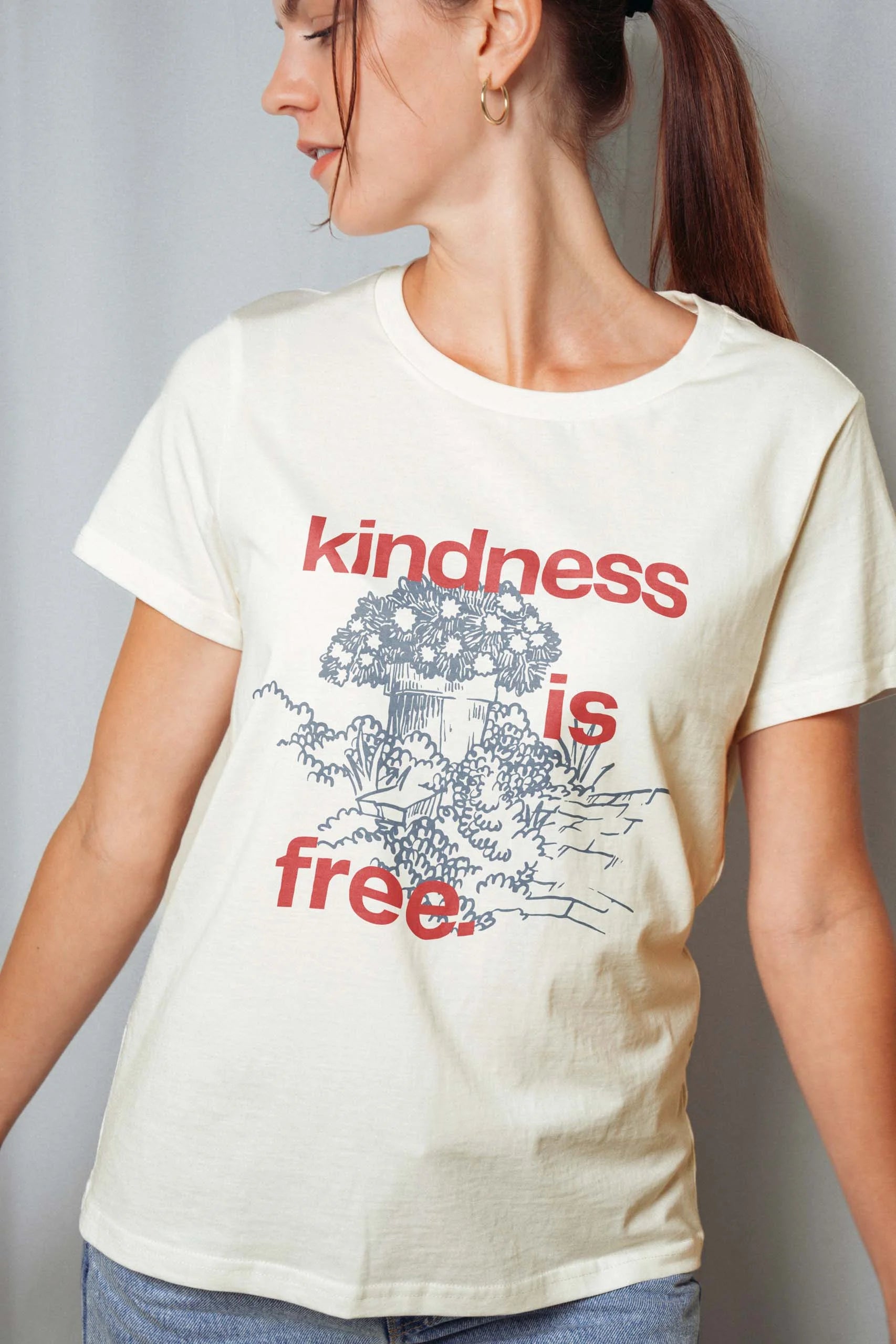 Kindness Is Free! Women's T-Shirt