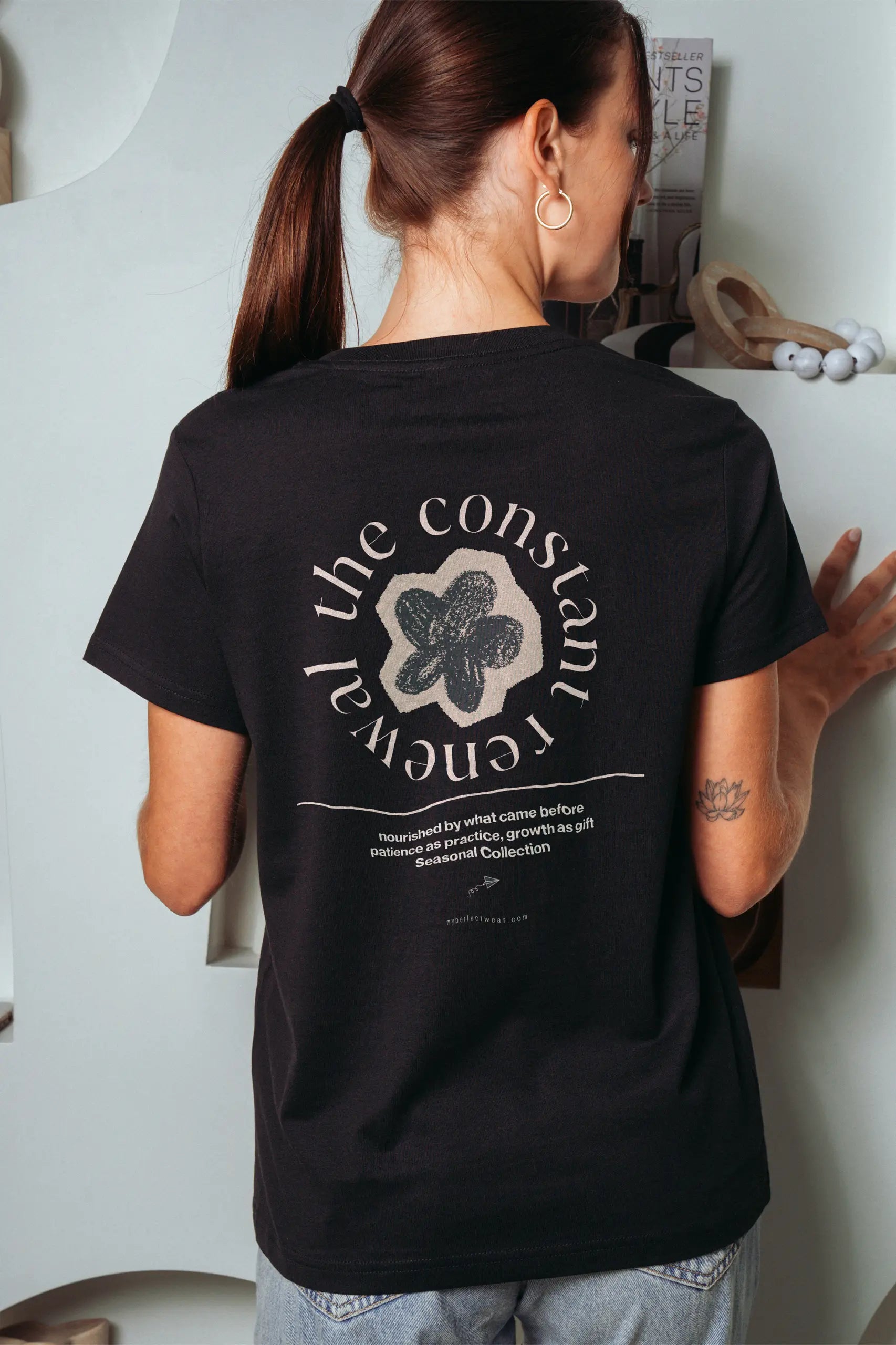 The Constant Renewal! Women’s T-Shirt