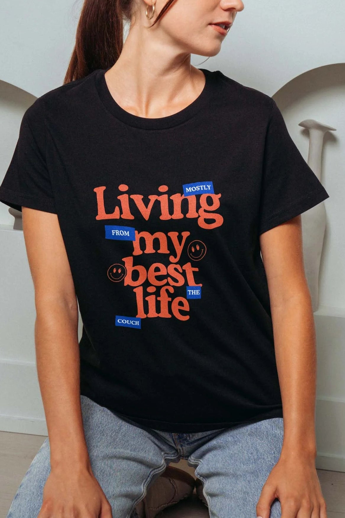 Living My Best Life T-Shirt