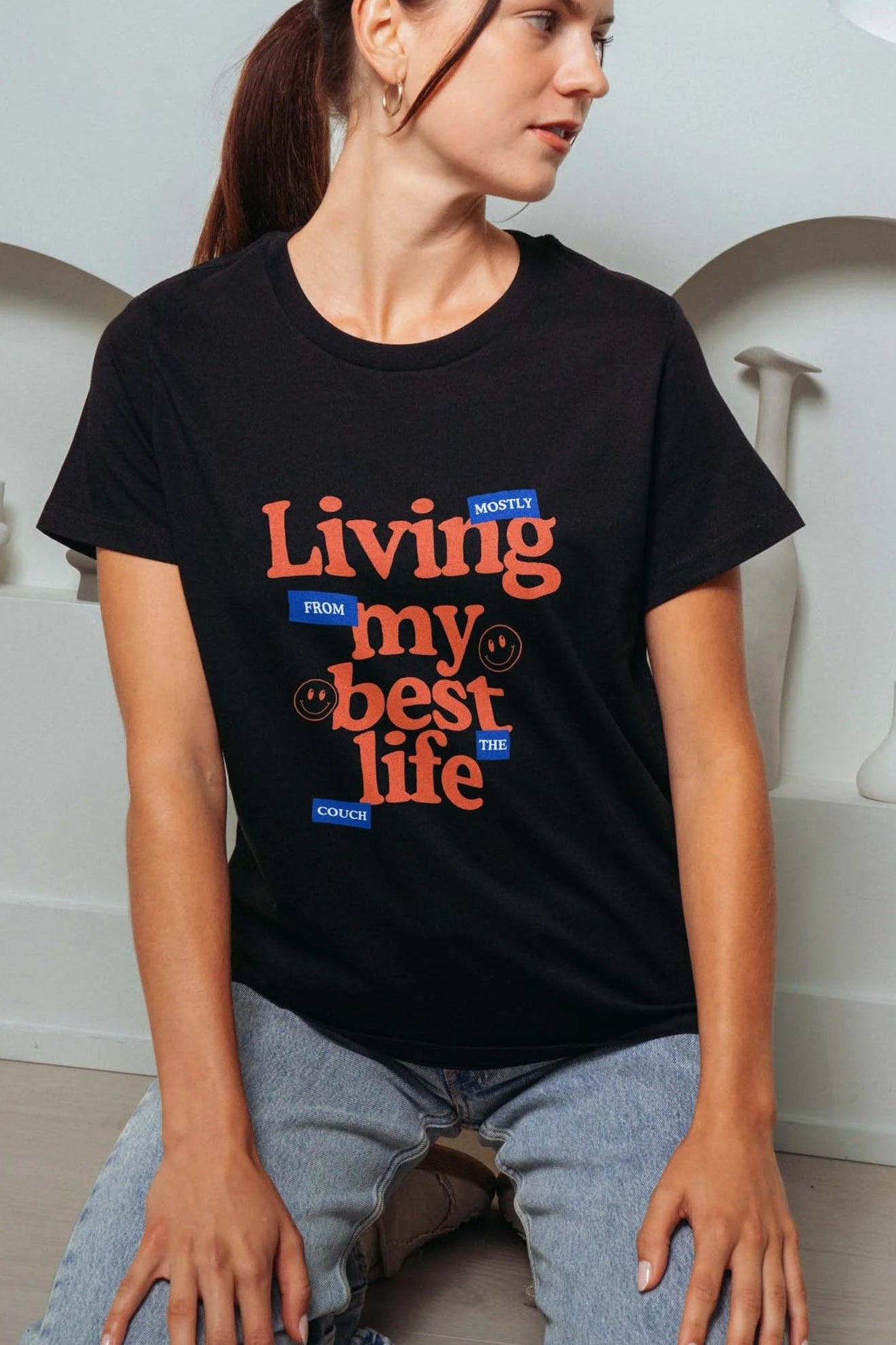 Living My Best Life Women's T-Shirt