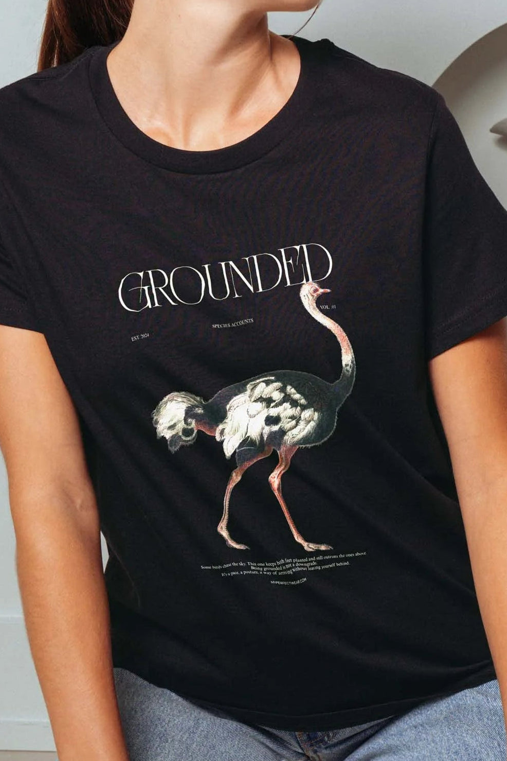 Grounded! Women's T-Shirt