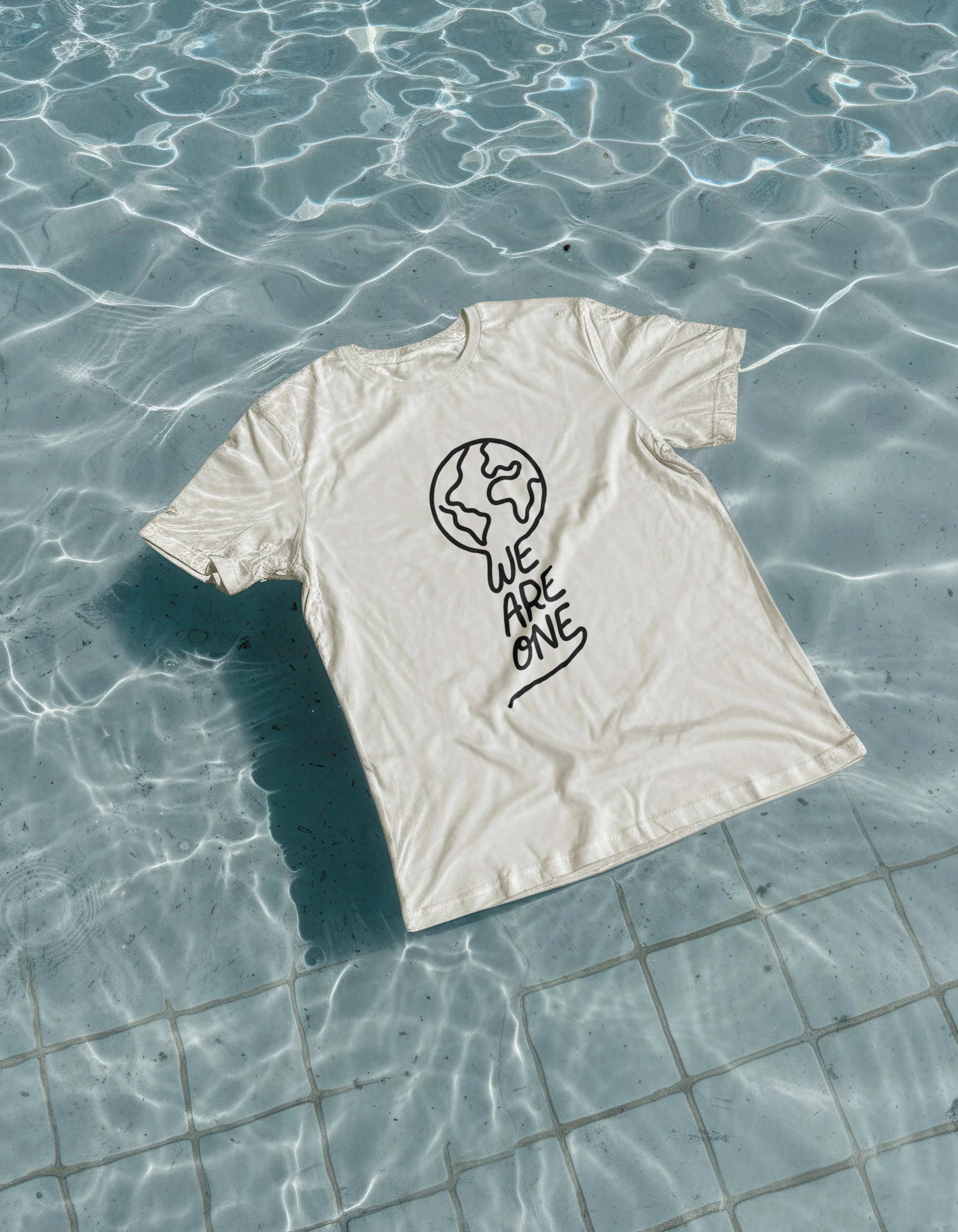 We are One! T-Shirt