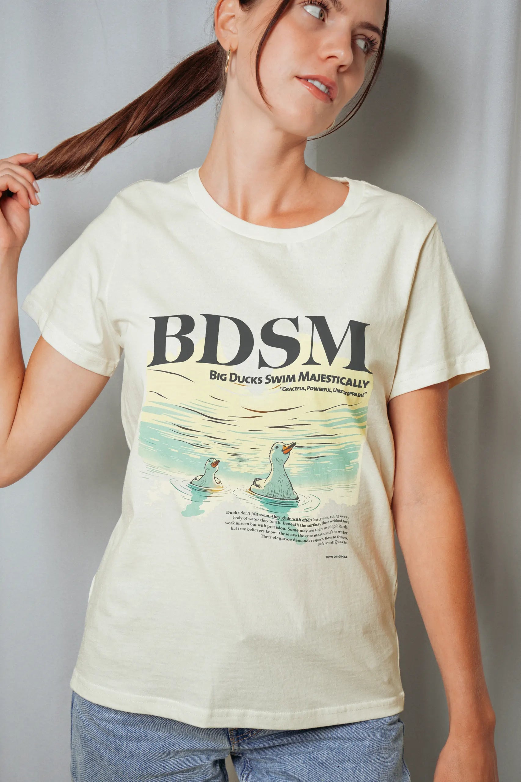 BDSM! Women's T-Shirt